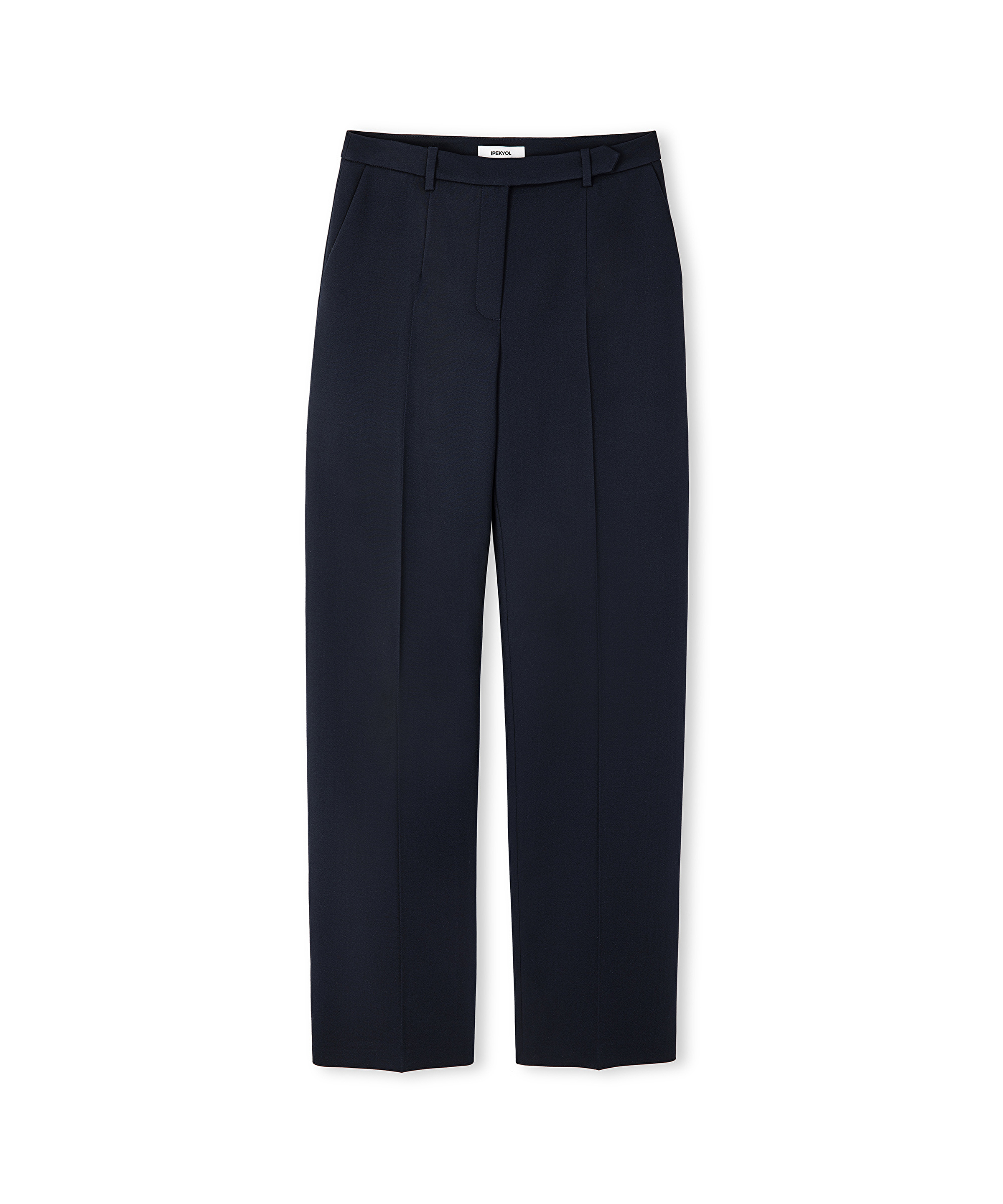 Straight fit pantolon_3