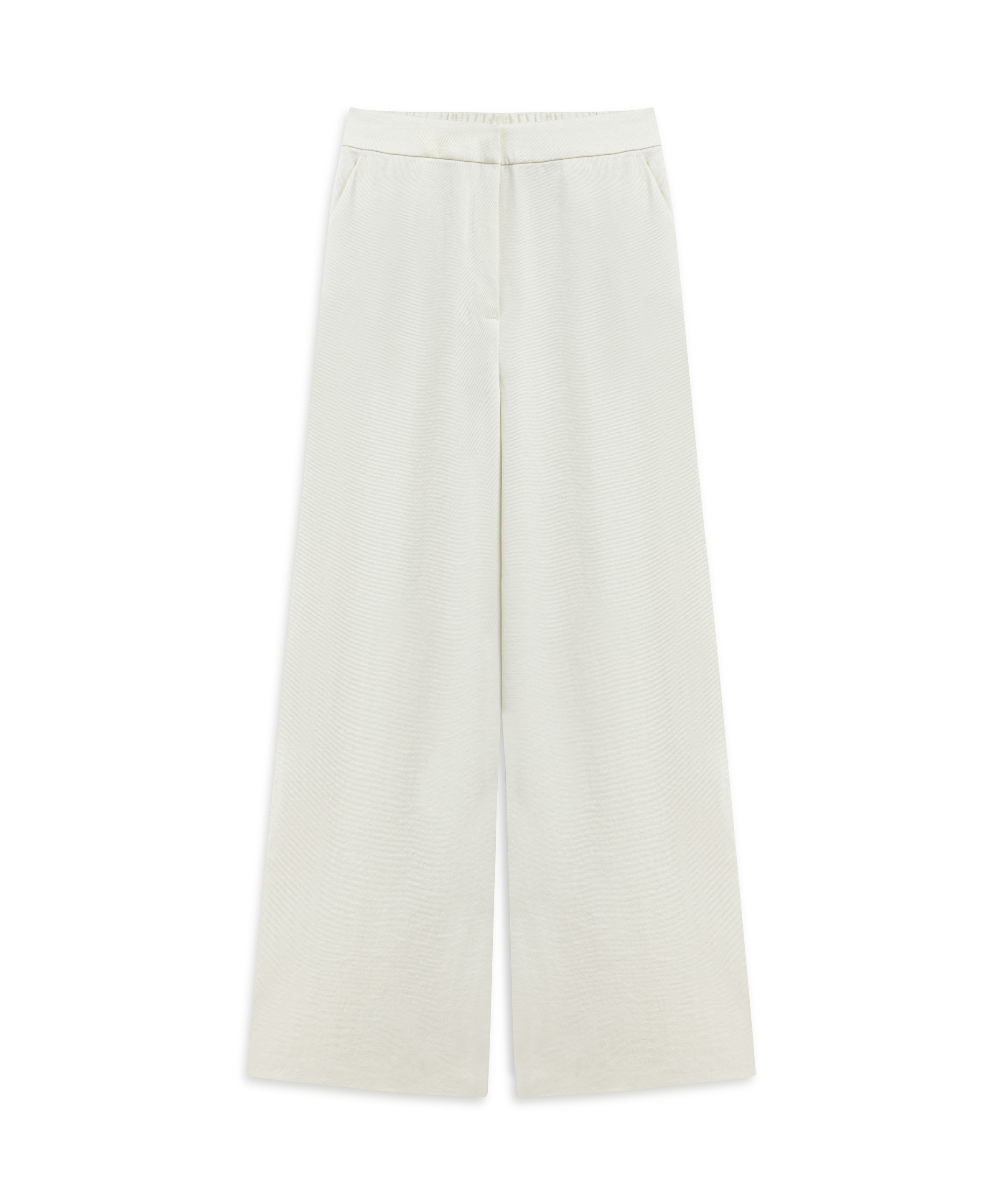 Elastik bel wide leg pantolon_3