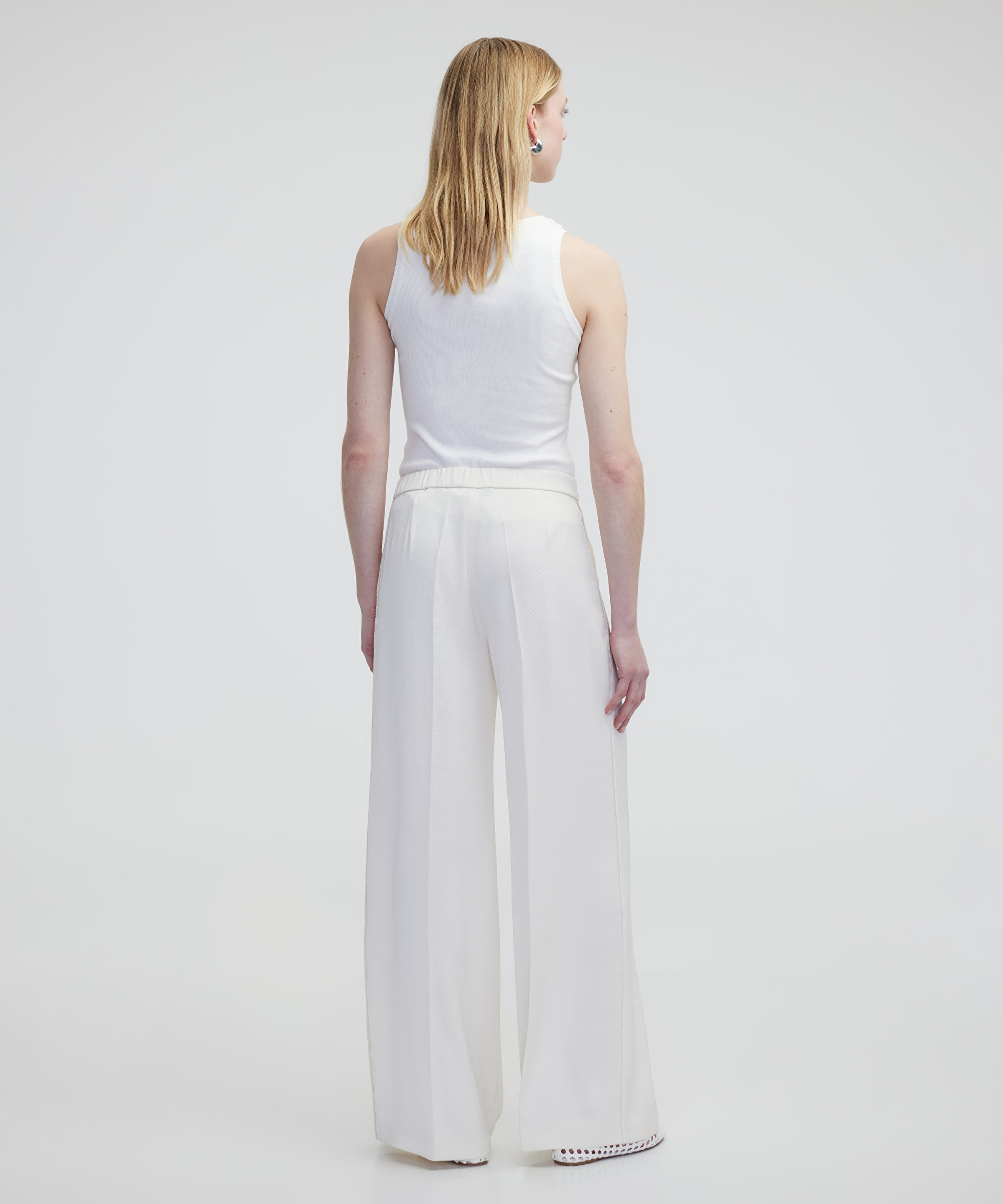 Elastik bel wide leg pantolon_2