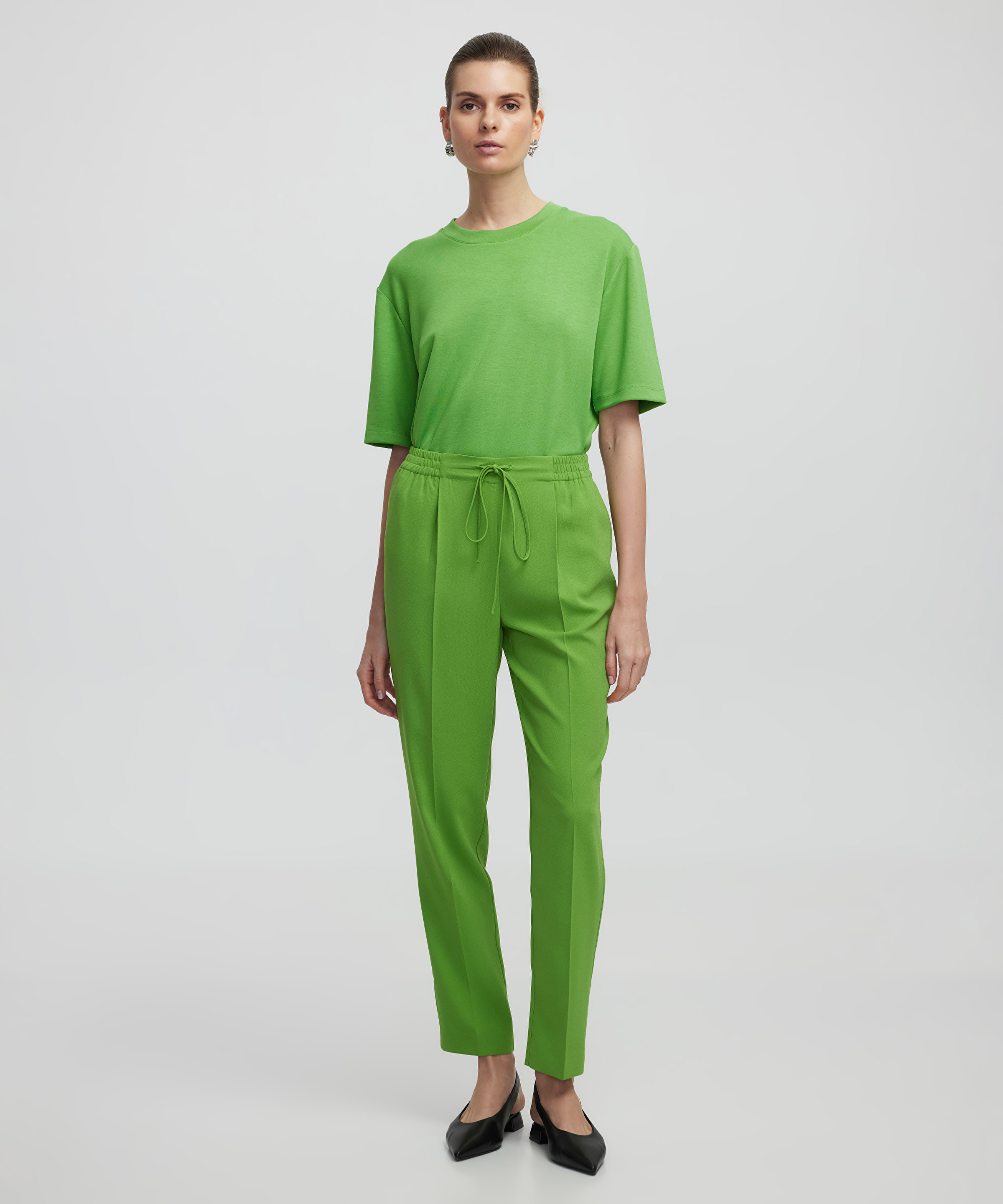 Carrot fit pantolon
