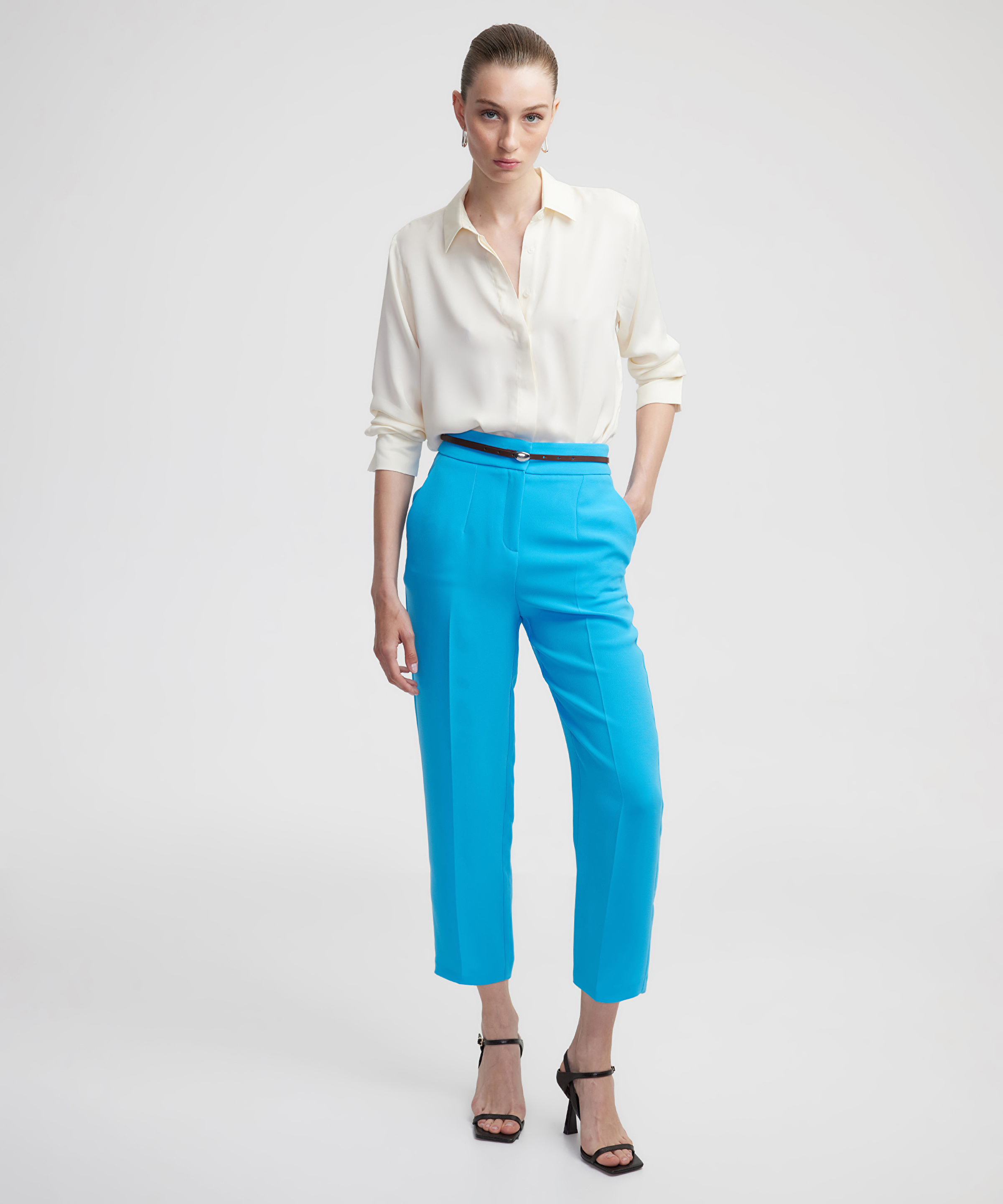 Cepli cigarette fit pantolon
