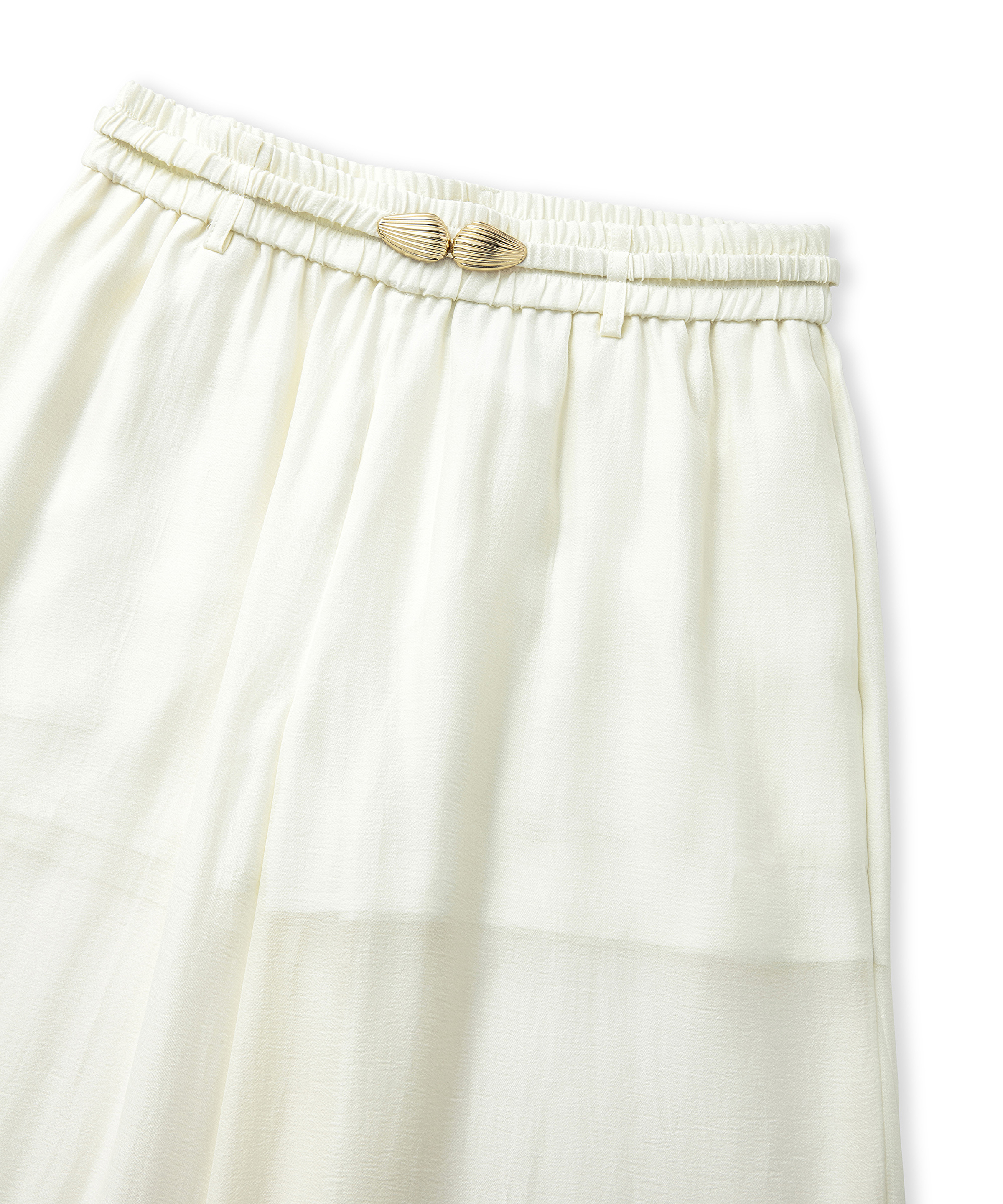 Metal tokalı wide leg fit pantolon_4