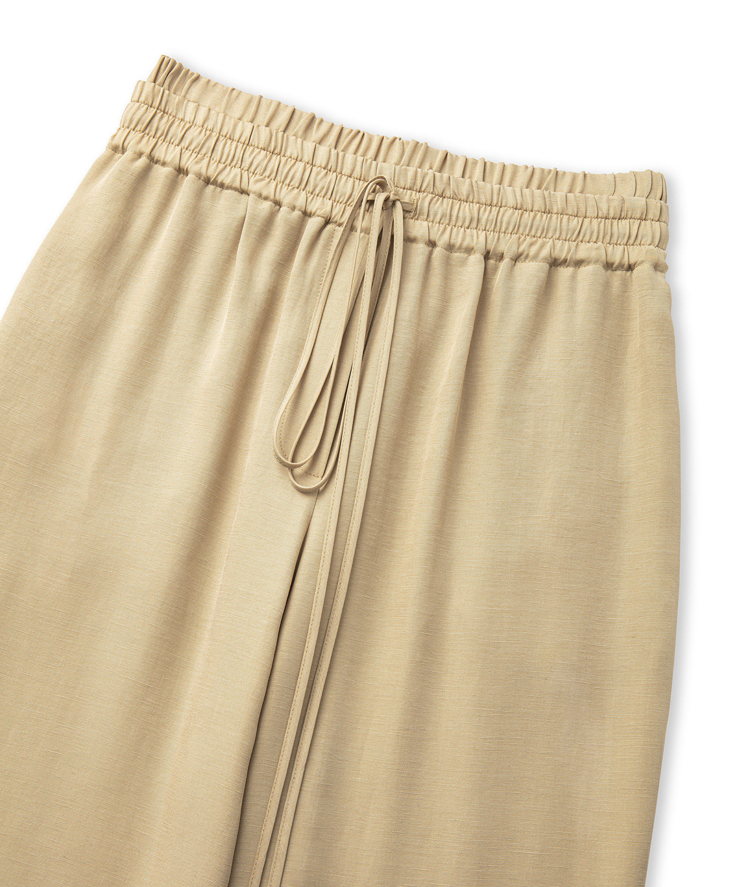 Elastik bel wide leg pantolon_4