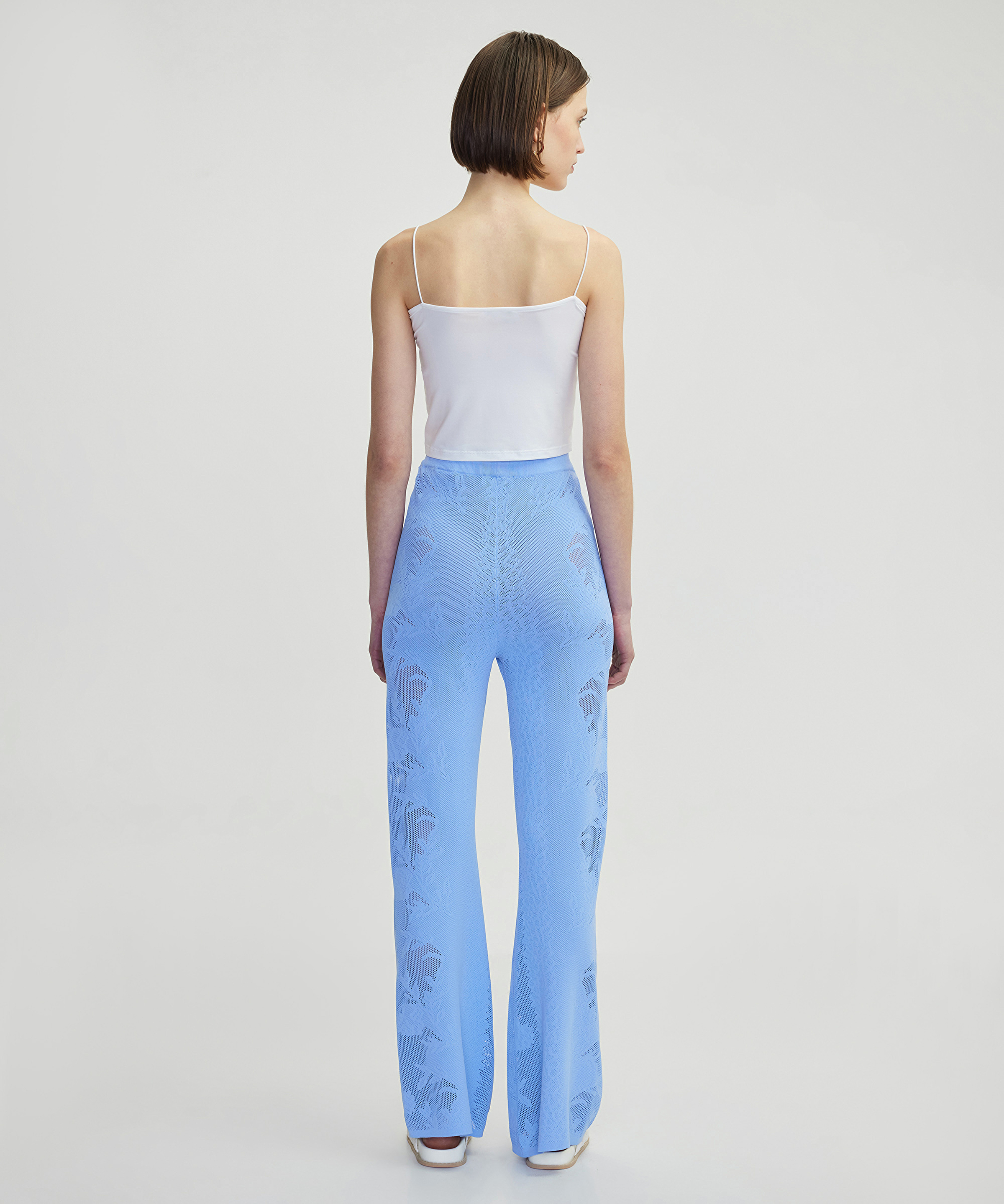 Jakarlı triko pantolon_3