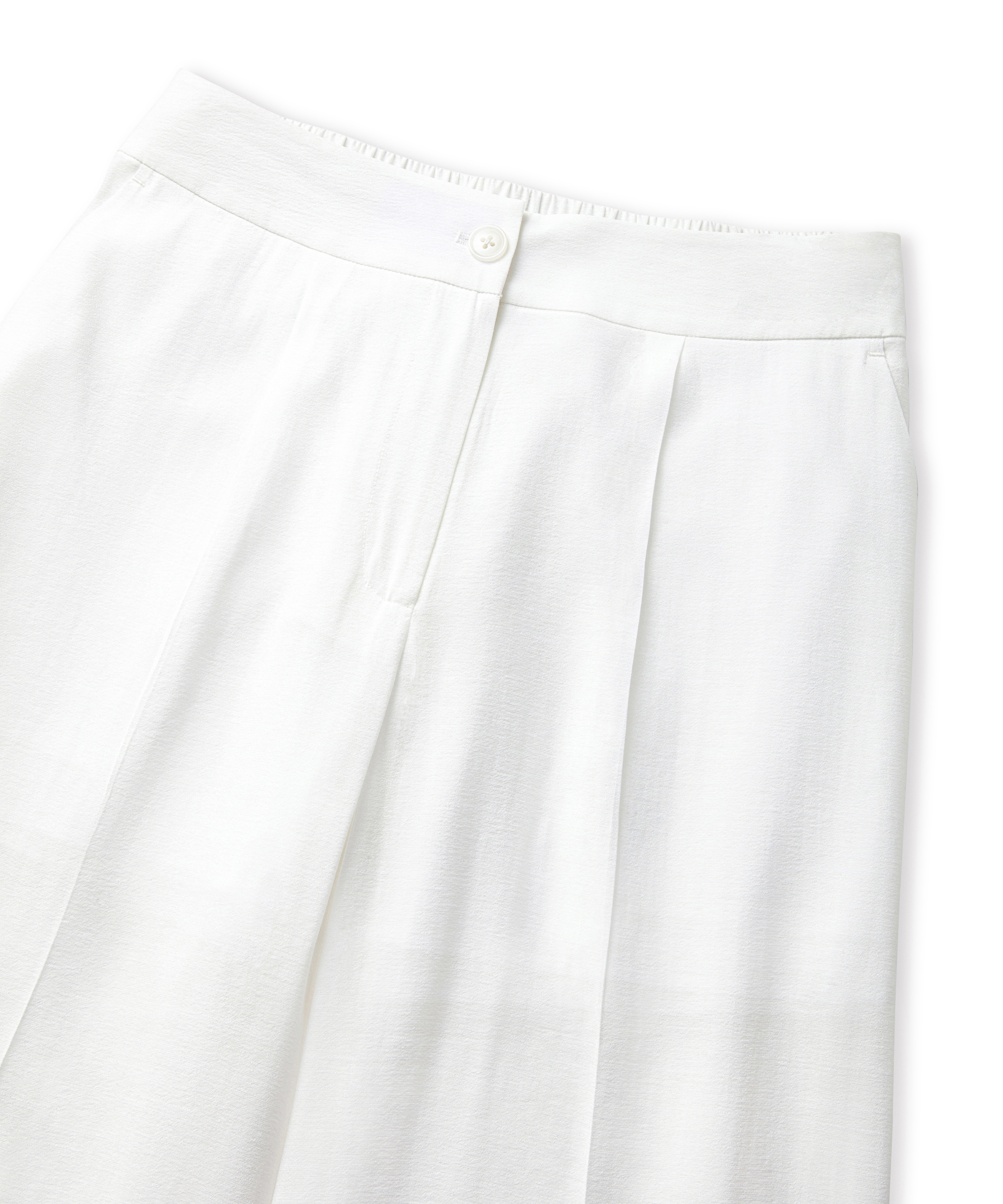 Ütü izli wide leg fit pantolon_4