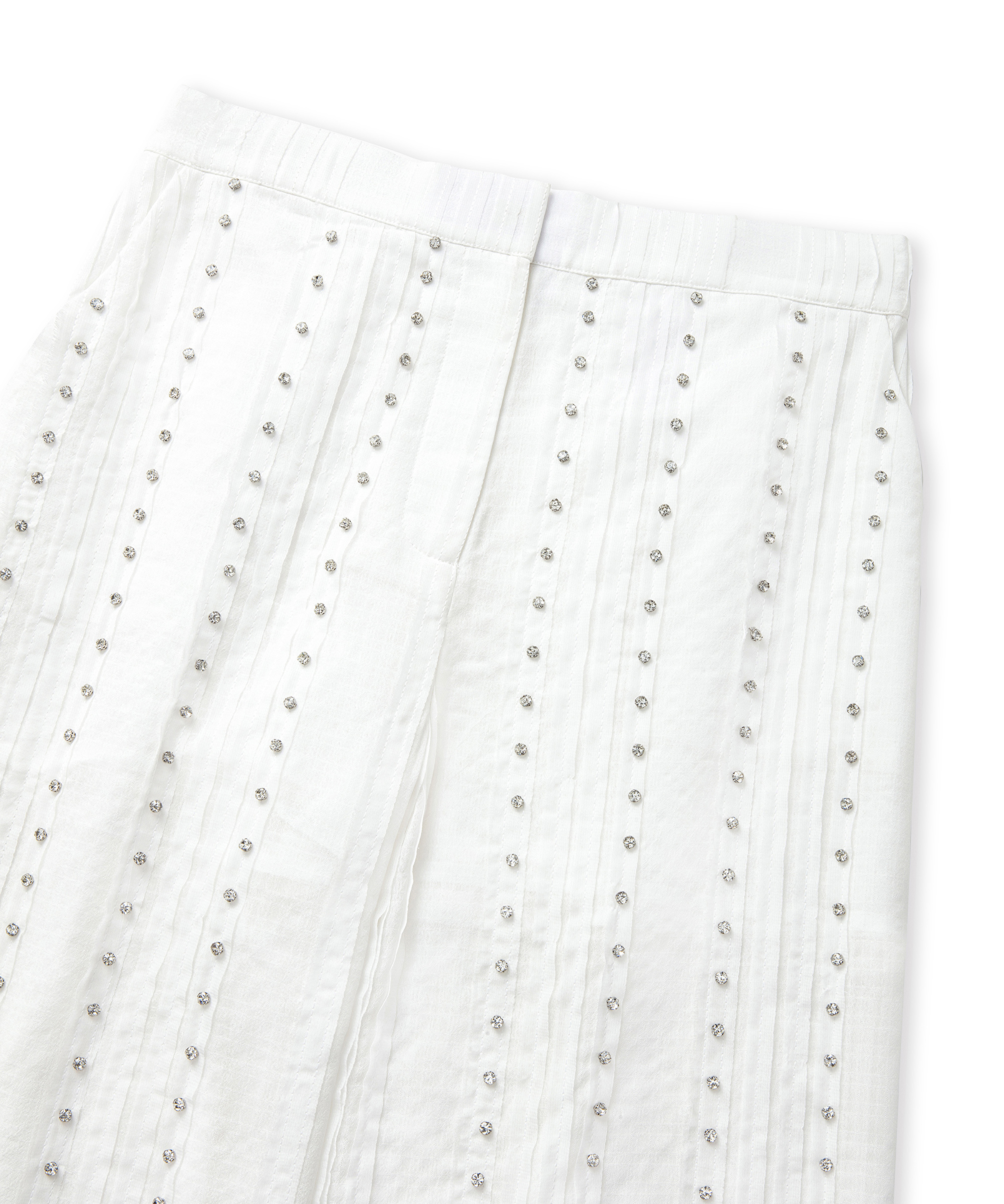 Strass taş baskılı pantolon_5