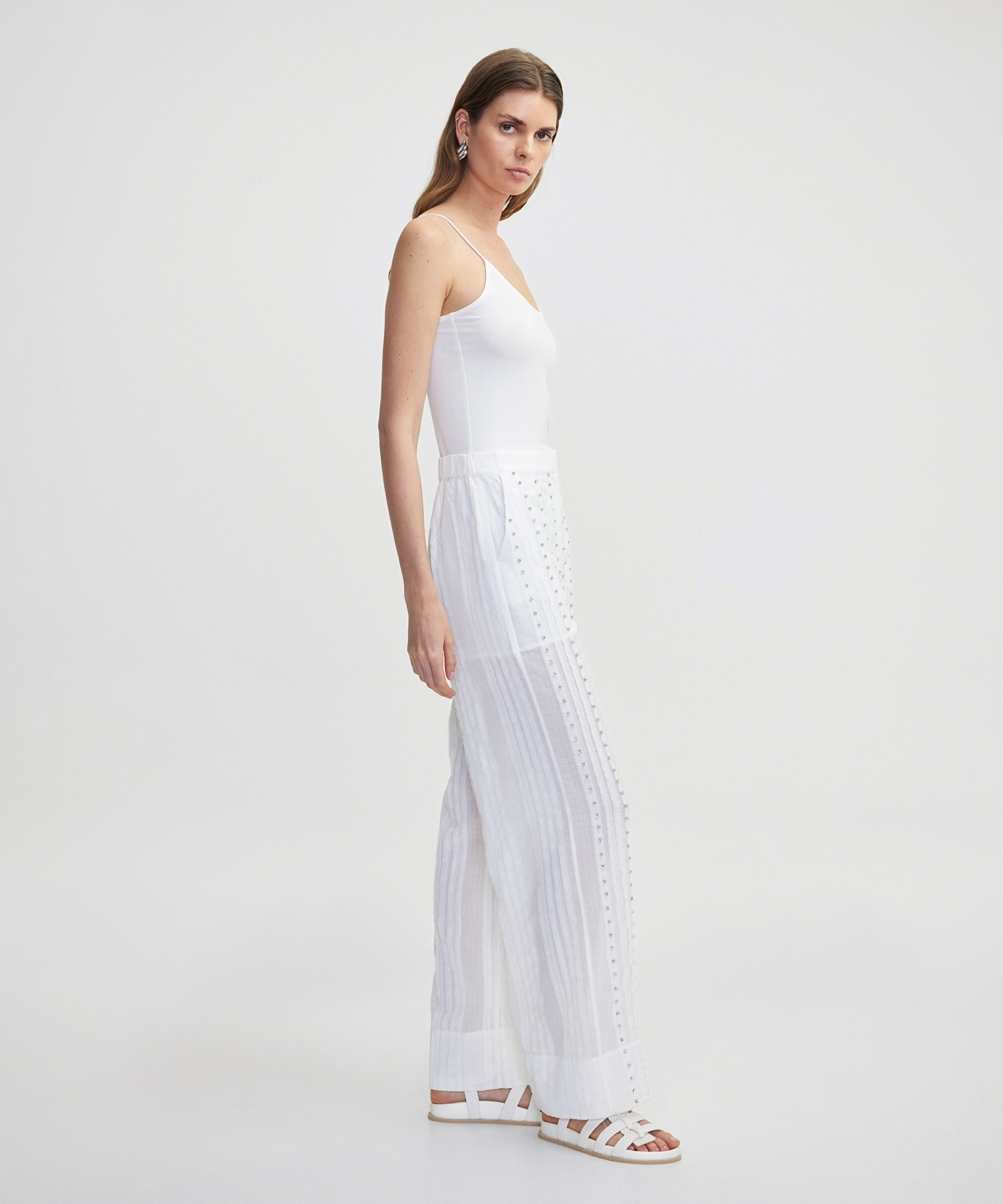 Strass taş baskılı pantolon_2
