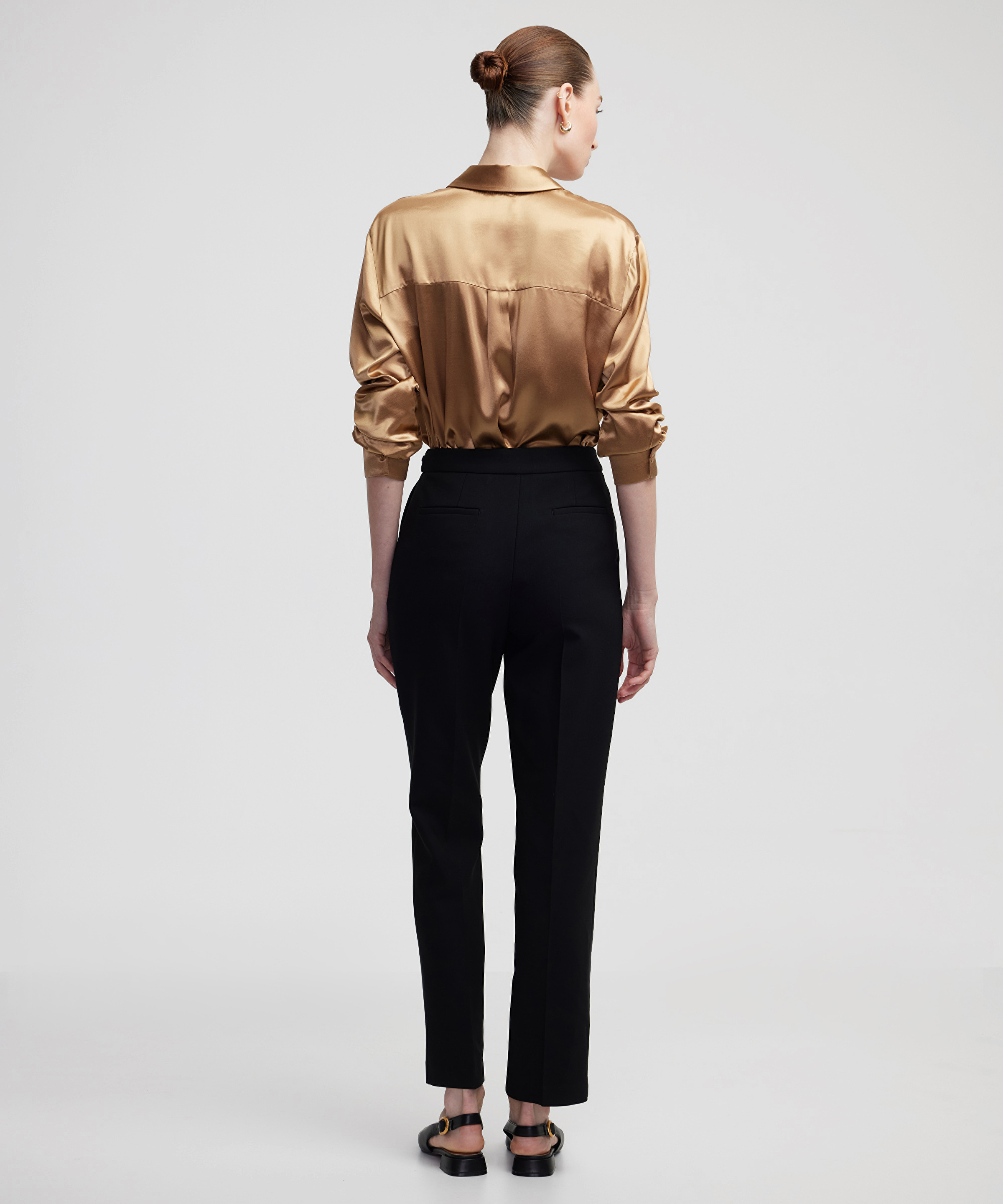 Çift metal tokalı pantolon_2