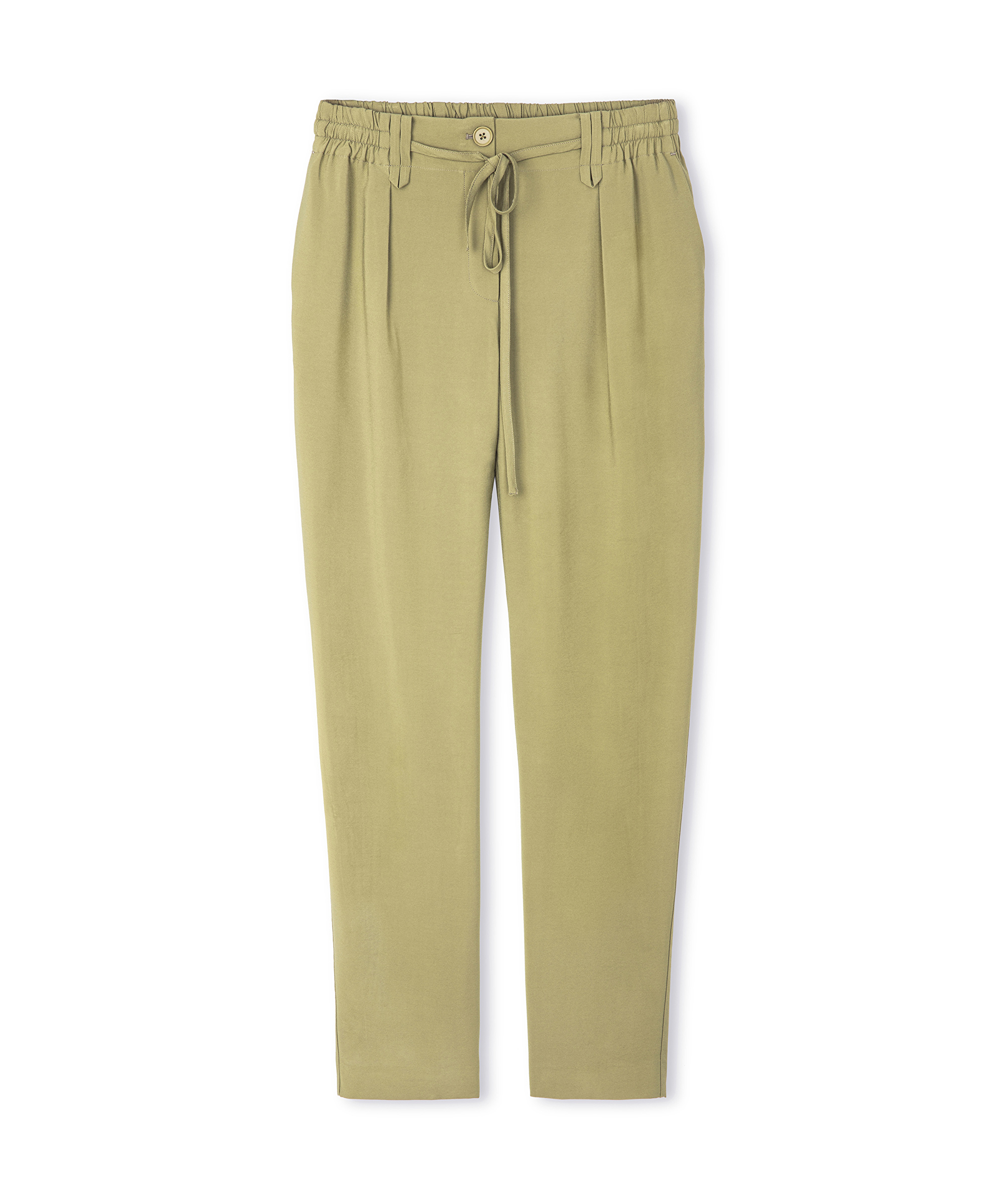 Elastik bel carrot fit pantolon_3