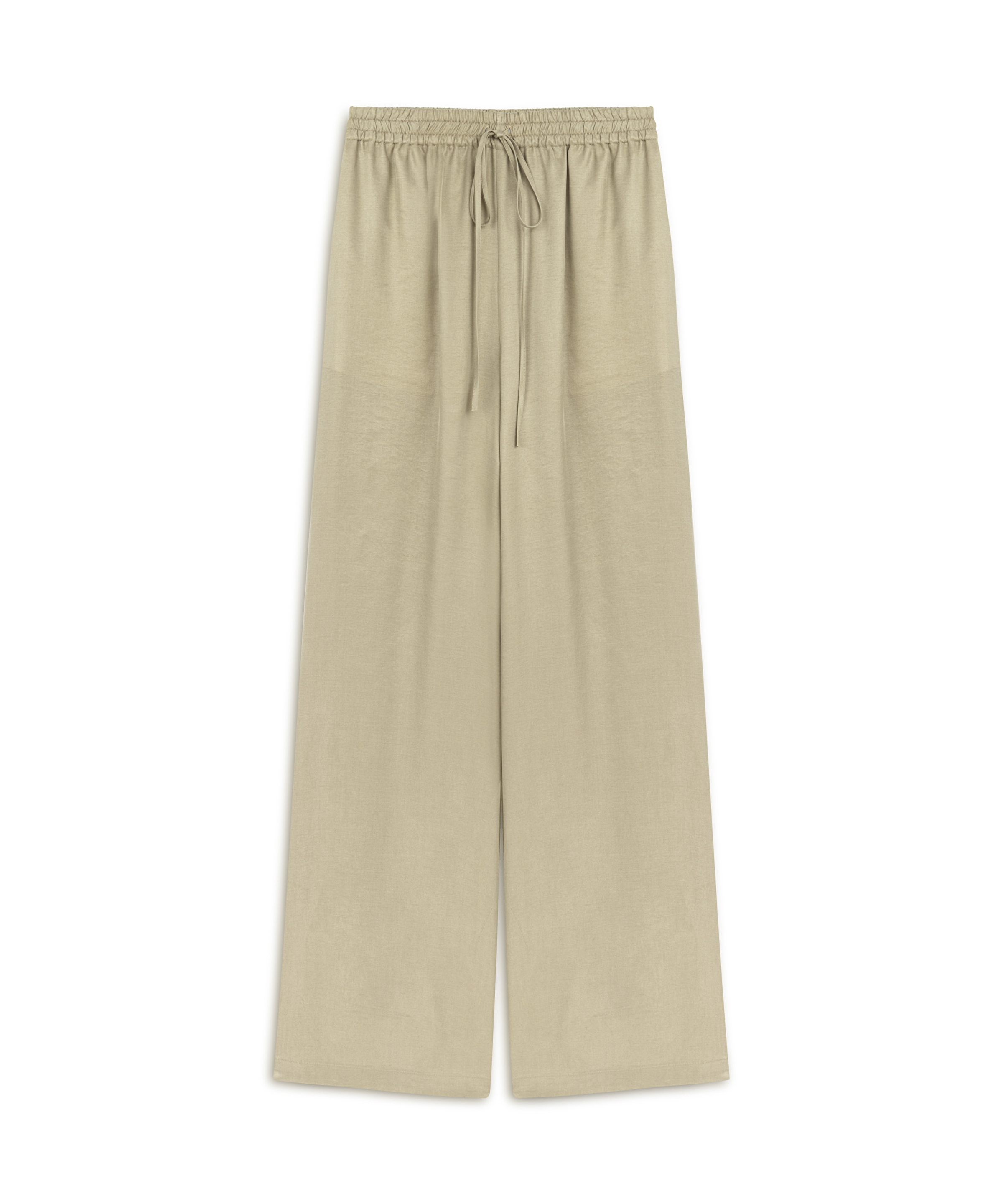 Elastik bel wide leg pantolon_4