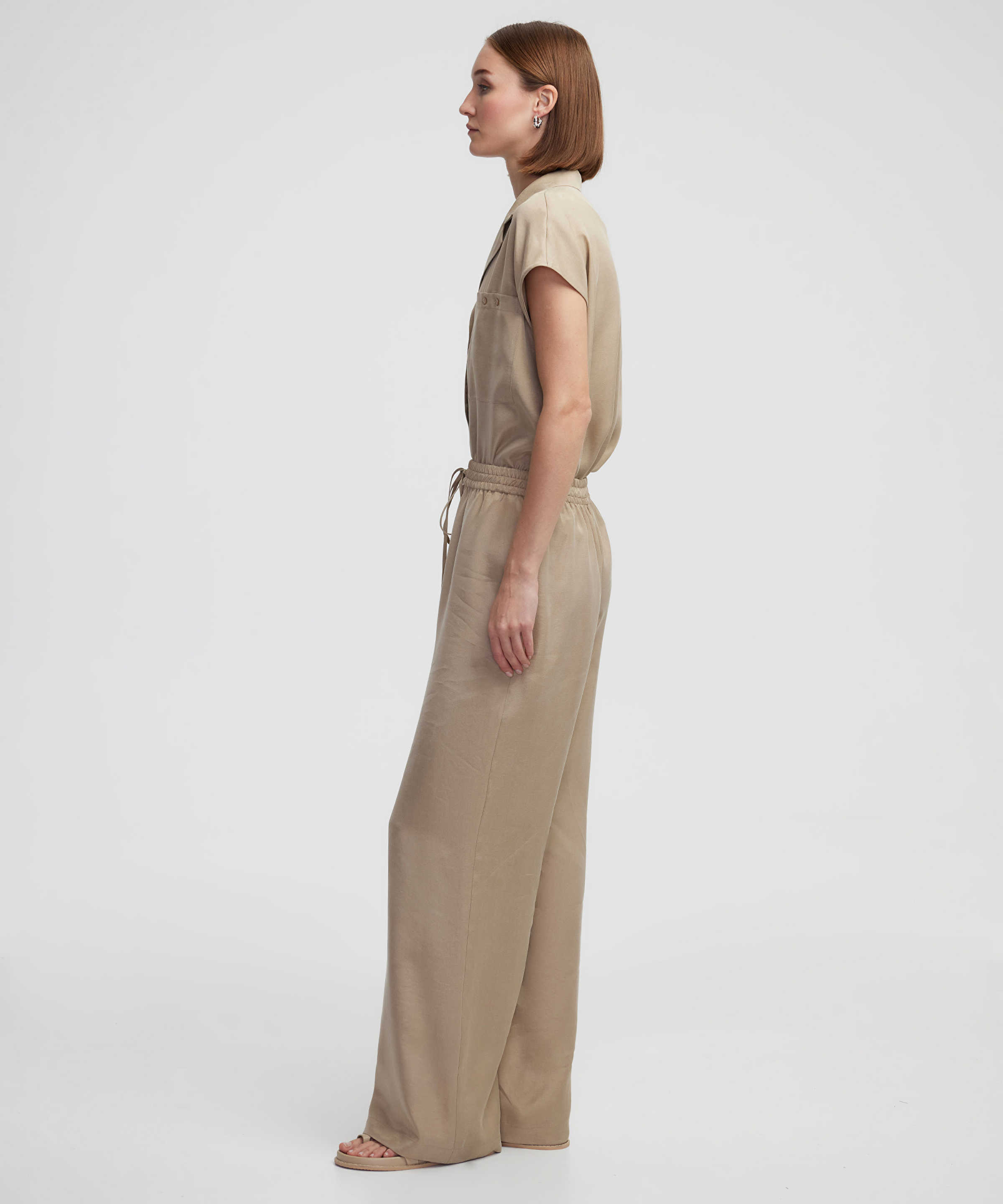 Elastik bel wide leg pantolon_2