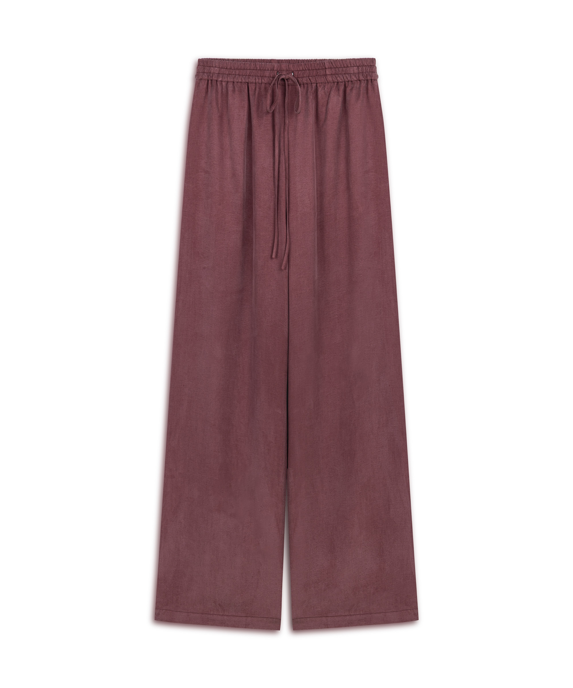 Elastik bel wide leg pantolon_4
