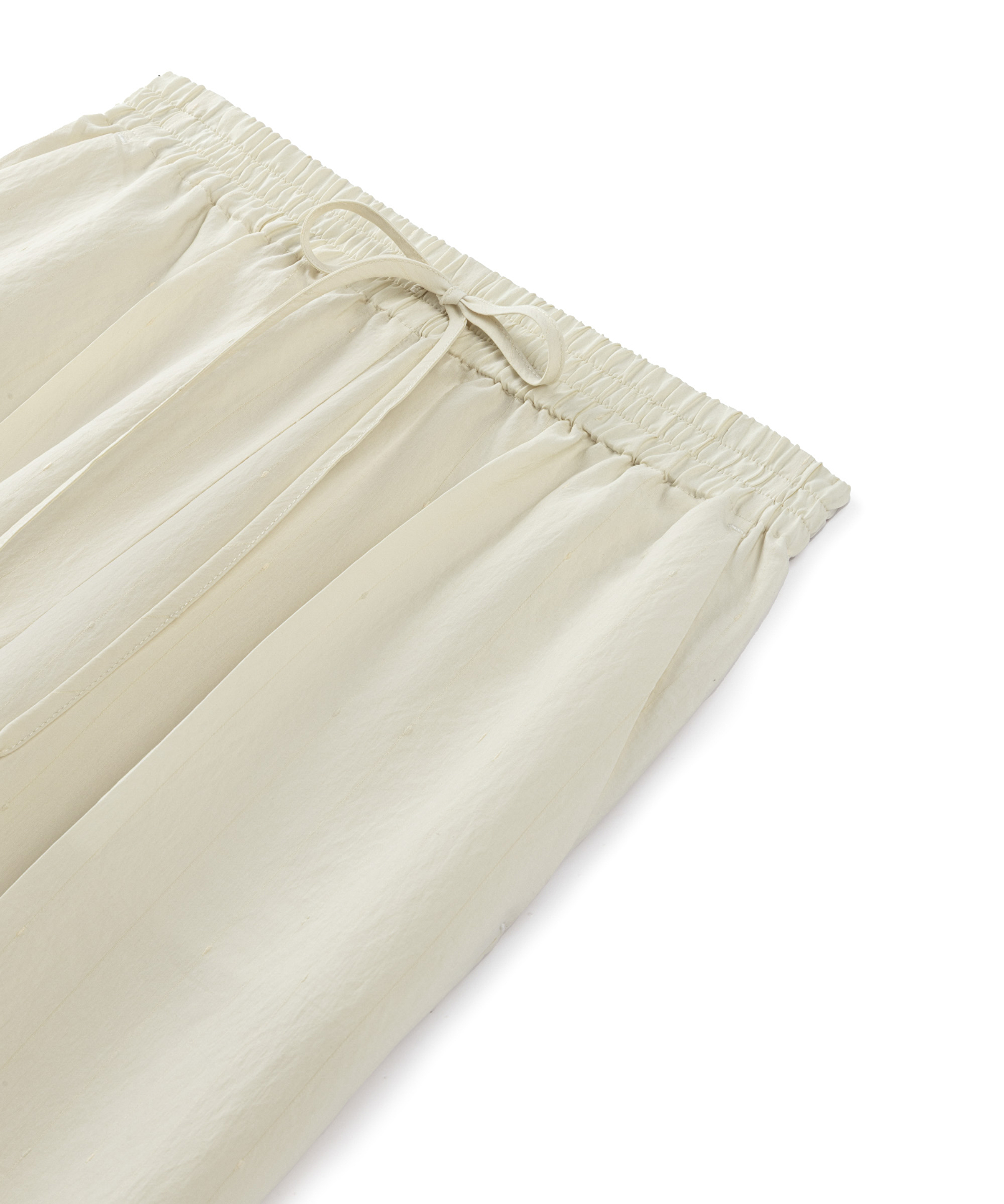 Ütü izli elastik bel pantolon_5