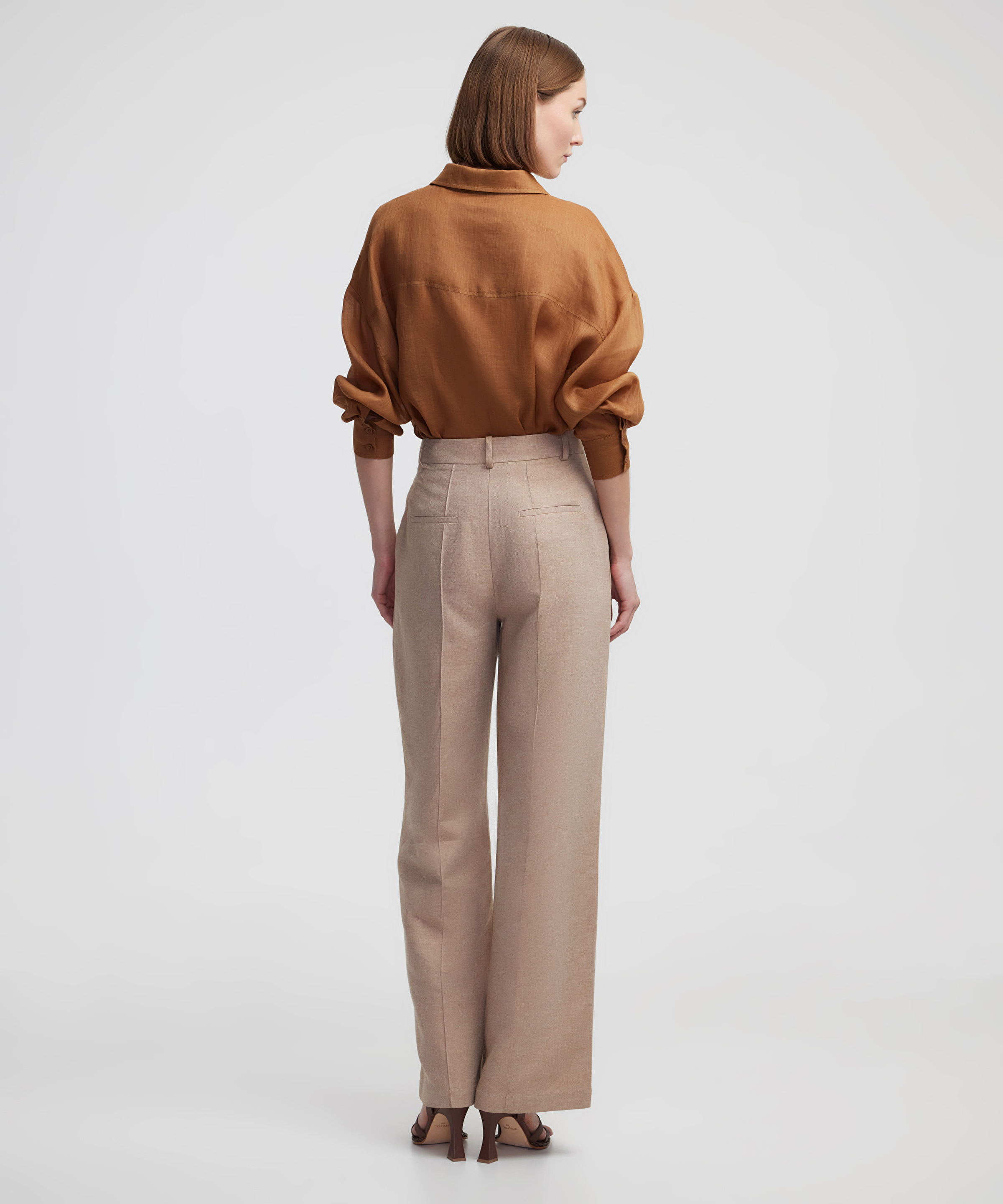 Wide leg fit cepli pantolon_2