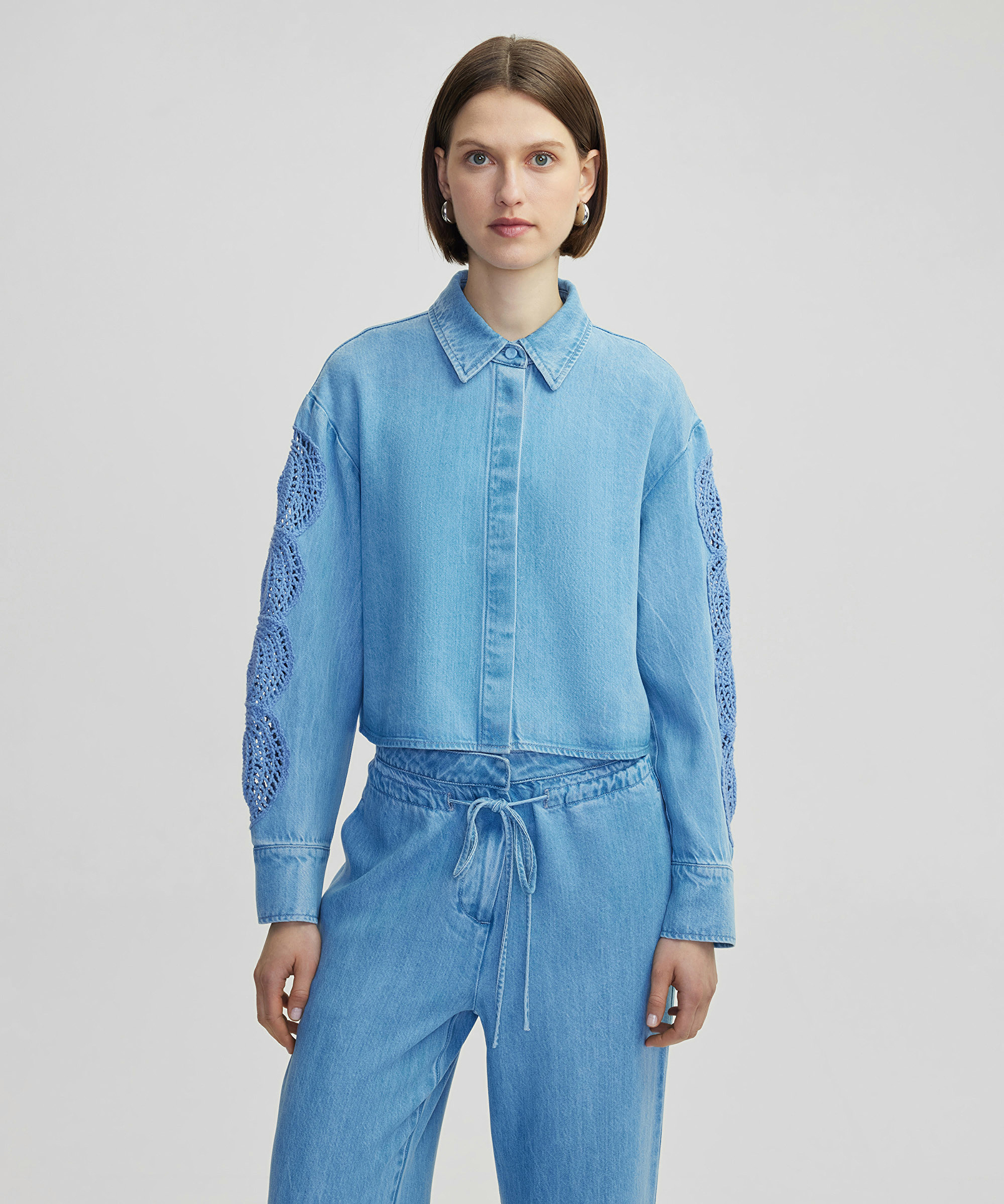 Aplikeli denim ceket_1