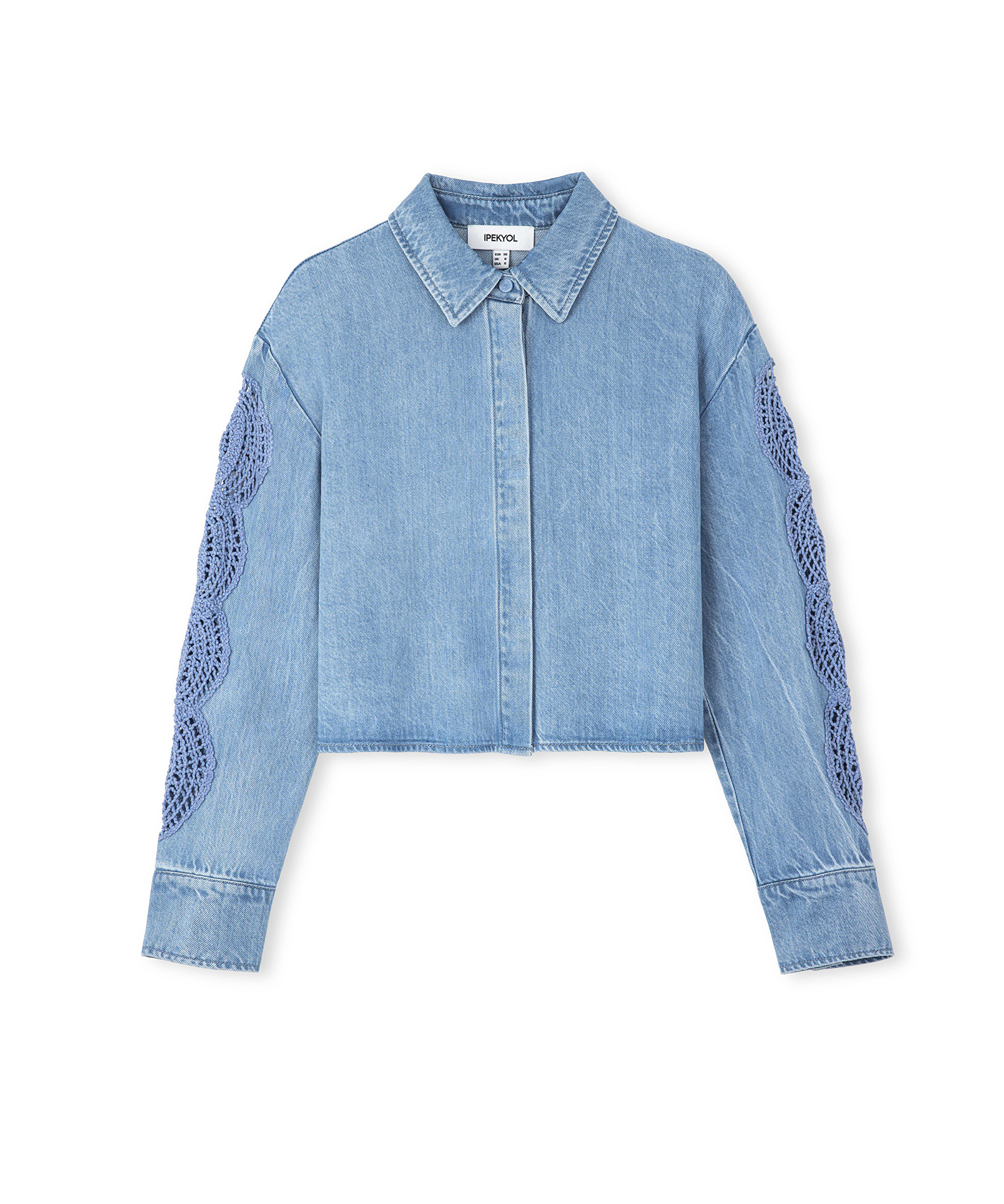 Aplikeli denim ceket_5