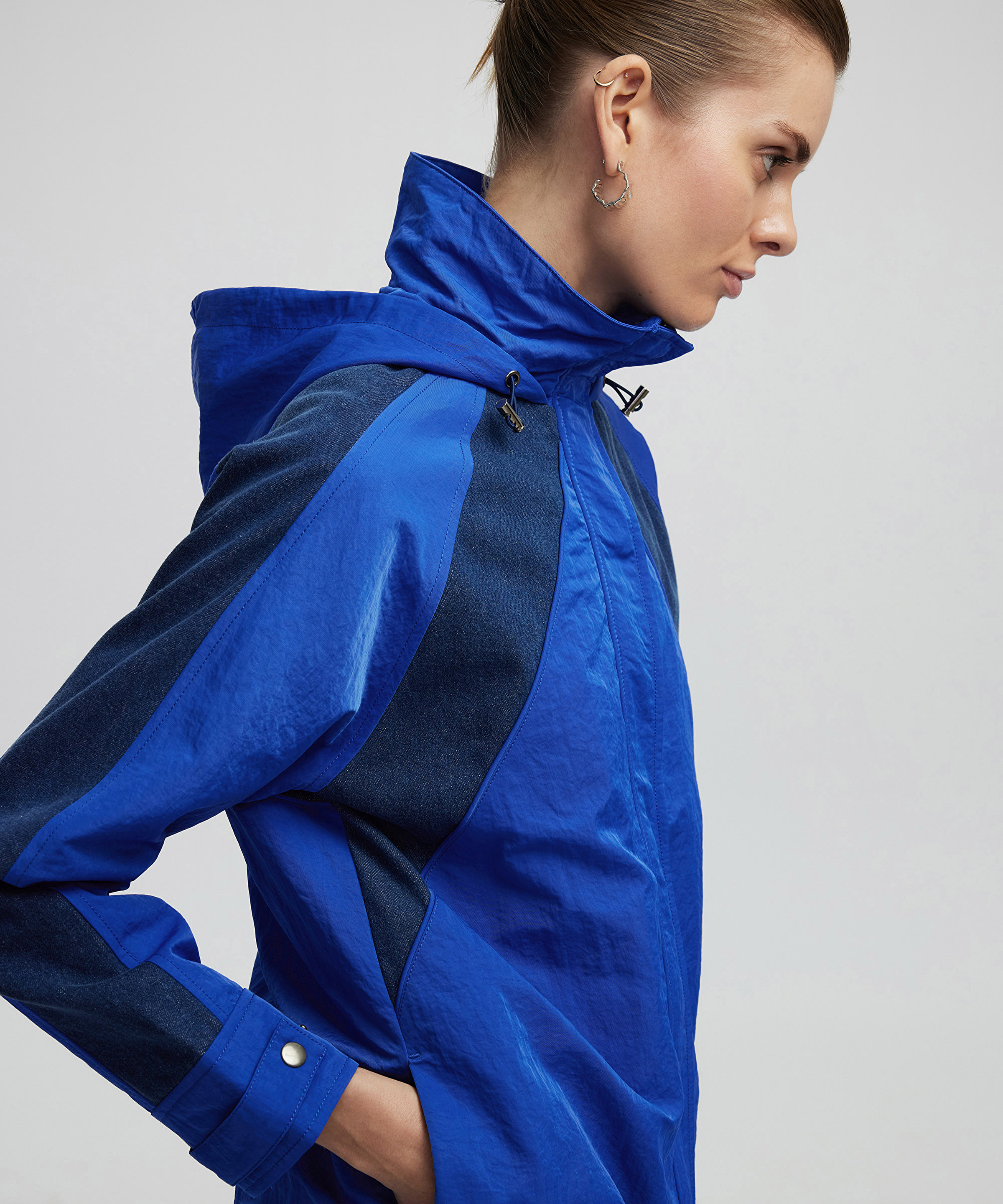 Denim mix mont