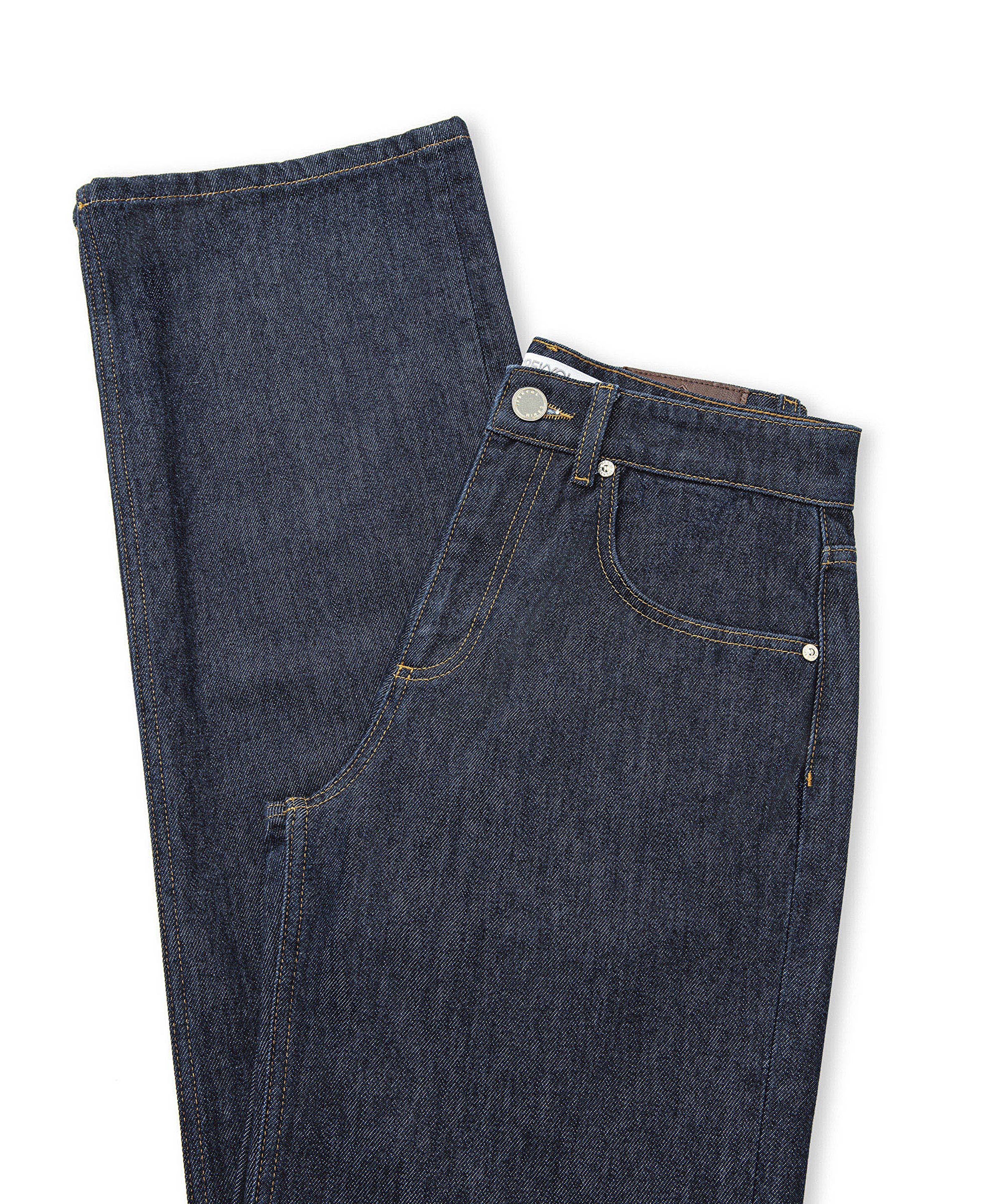 Wide leg fit jean pantolon_4