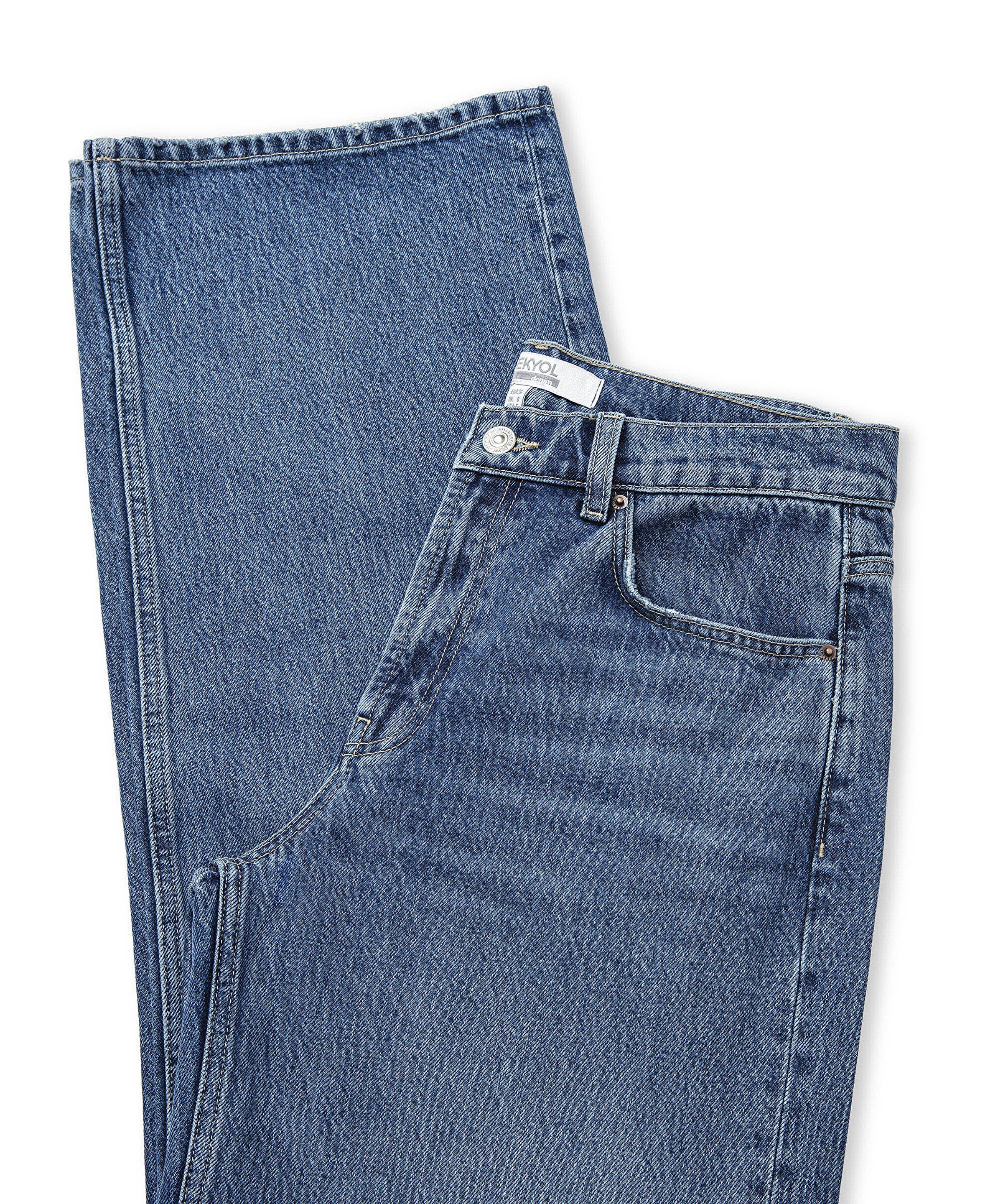 Wide leg jean pantolon_4