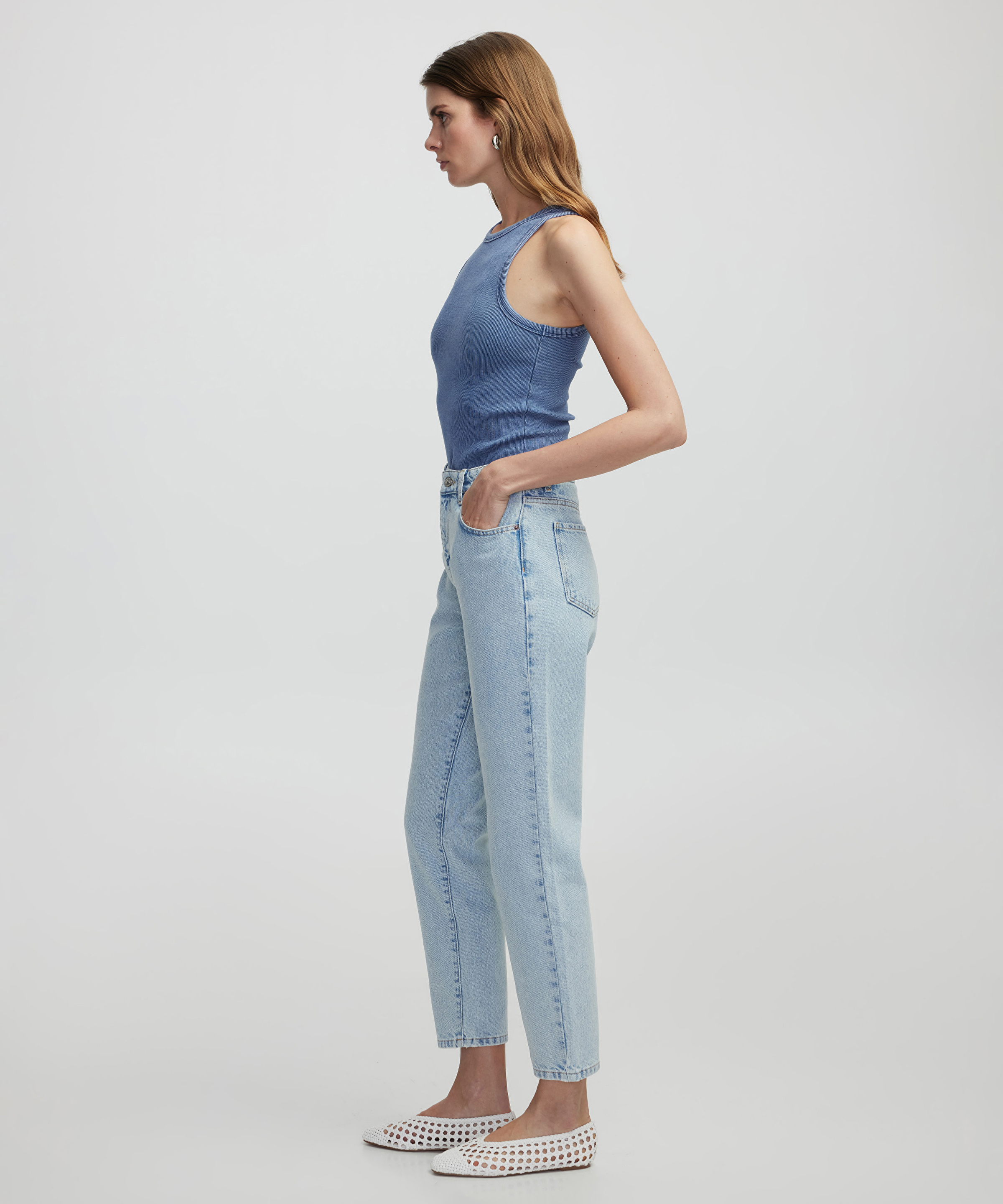 Mom fit jean pantolon_1