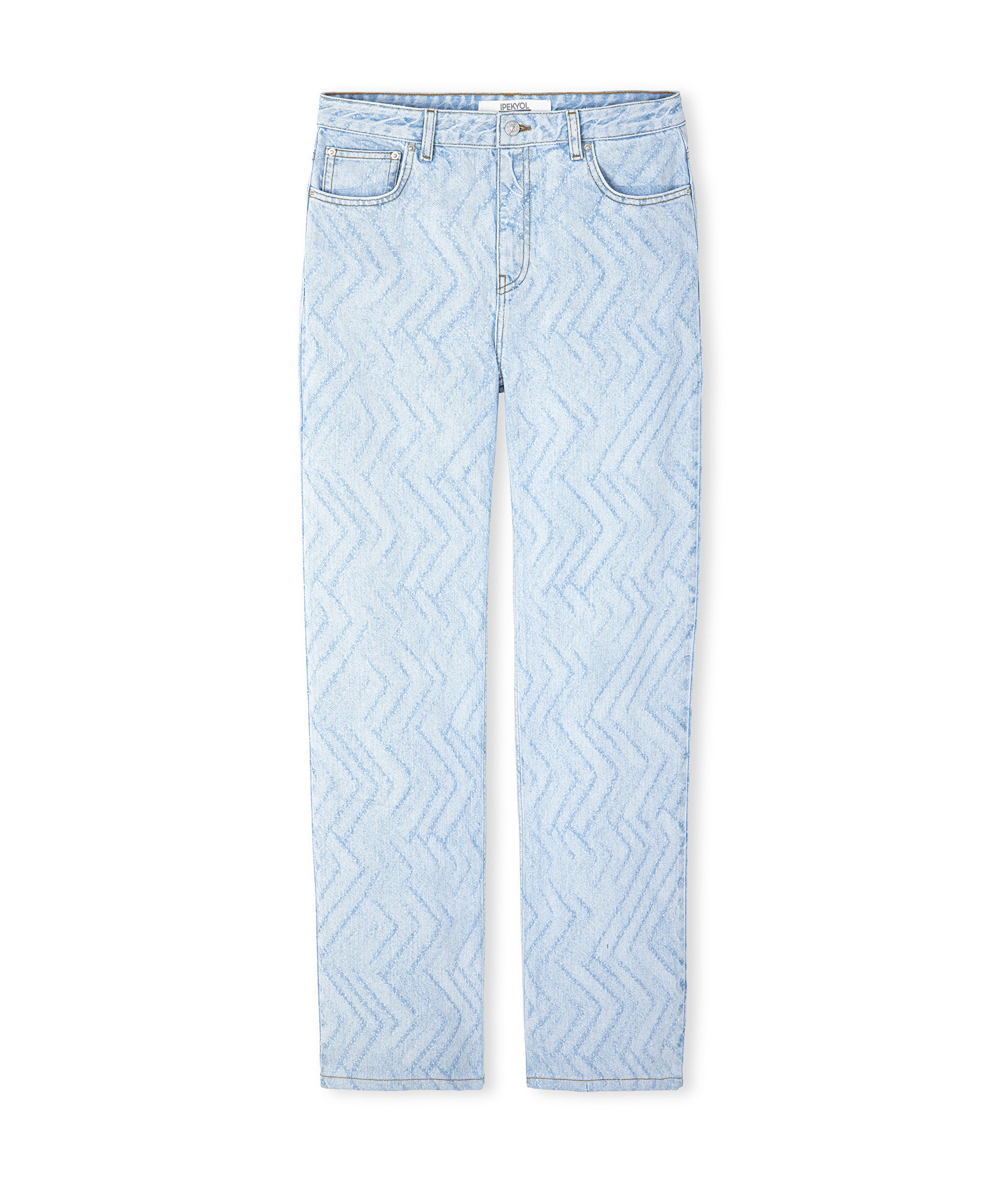 Eskitme efektli wide leg jean pantolon_4