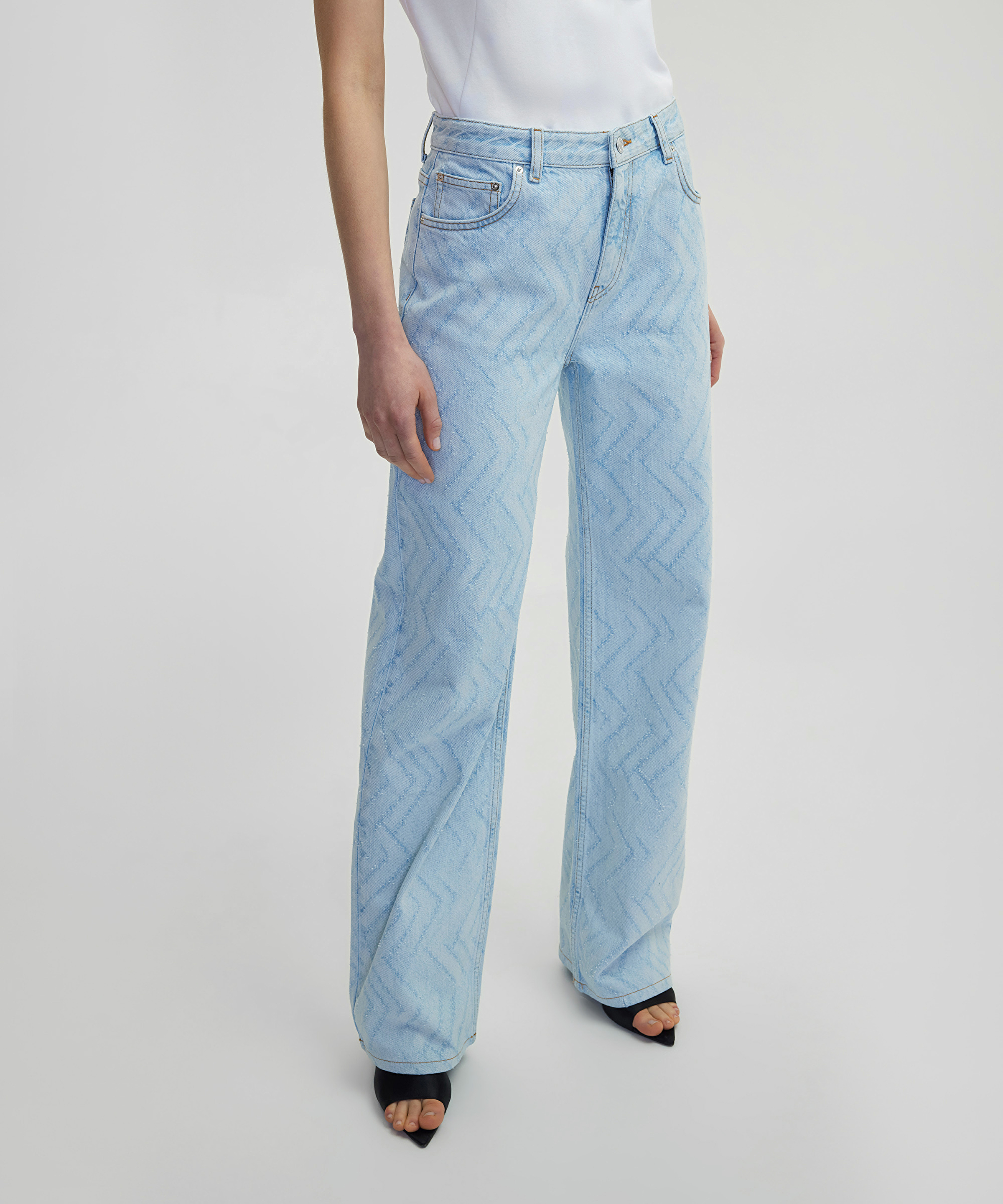Eskitme efektli wide leg jean pantolon_2