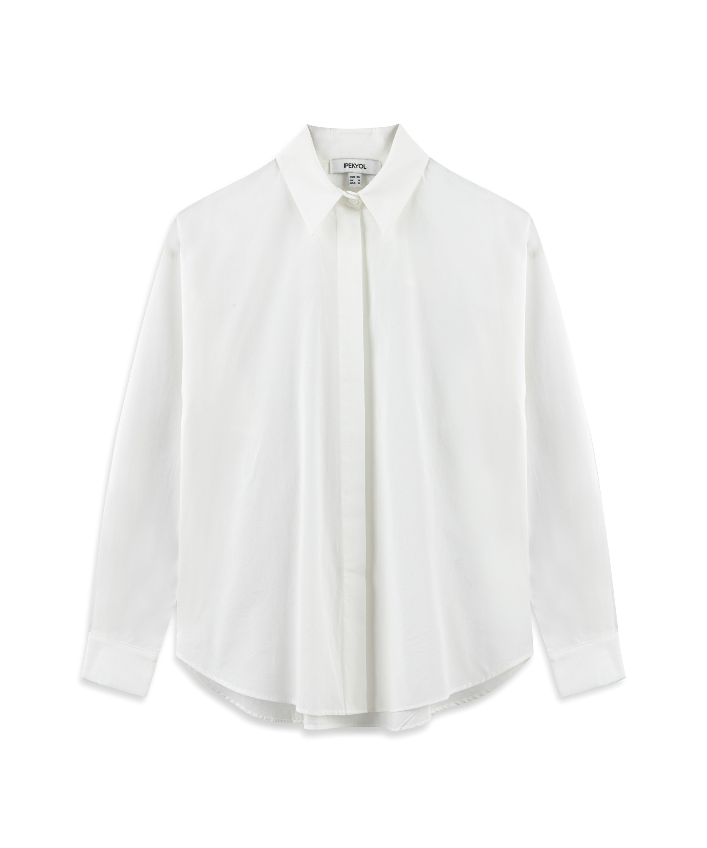 Basic poplin gömlek_4