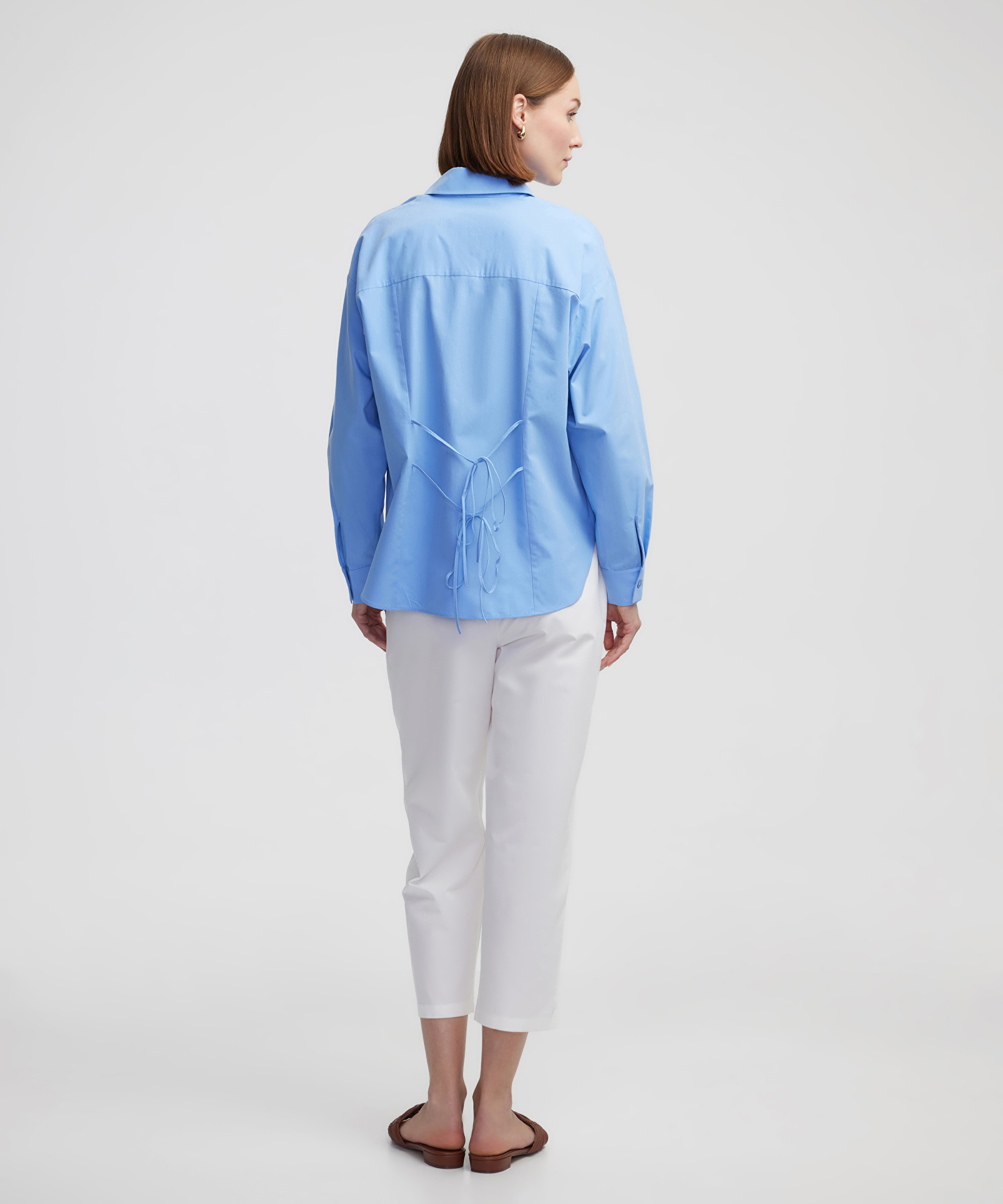 Basic poplin gömlek_4