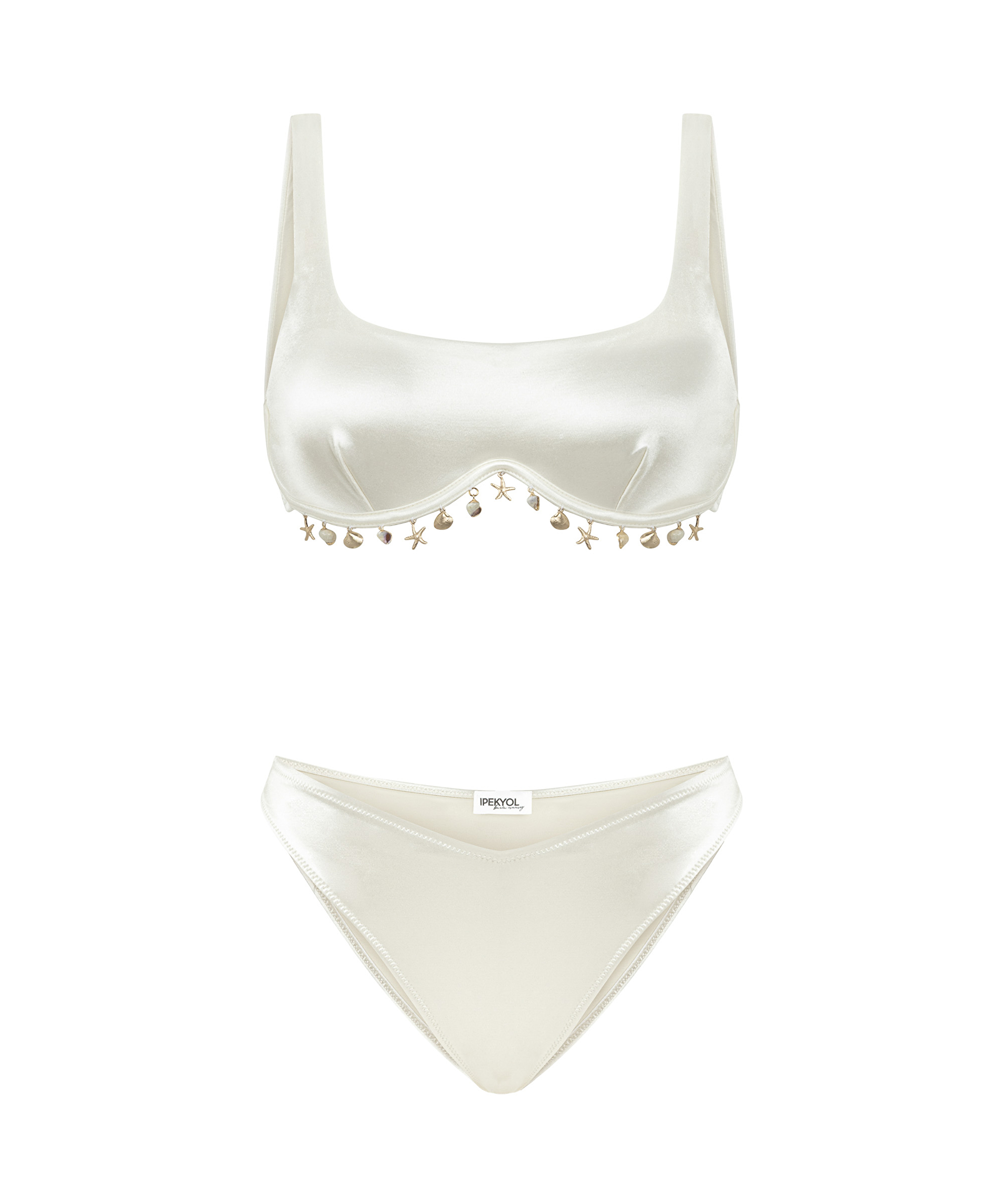 Karma aksesuarlı bikini seti _3