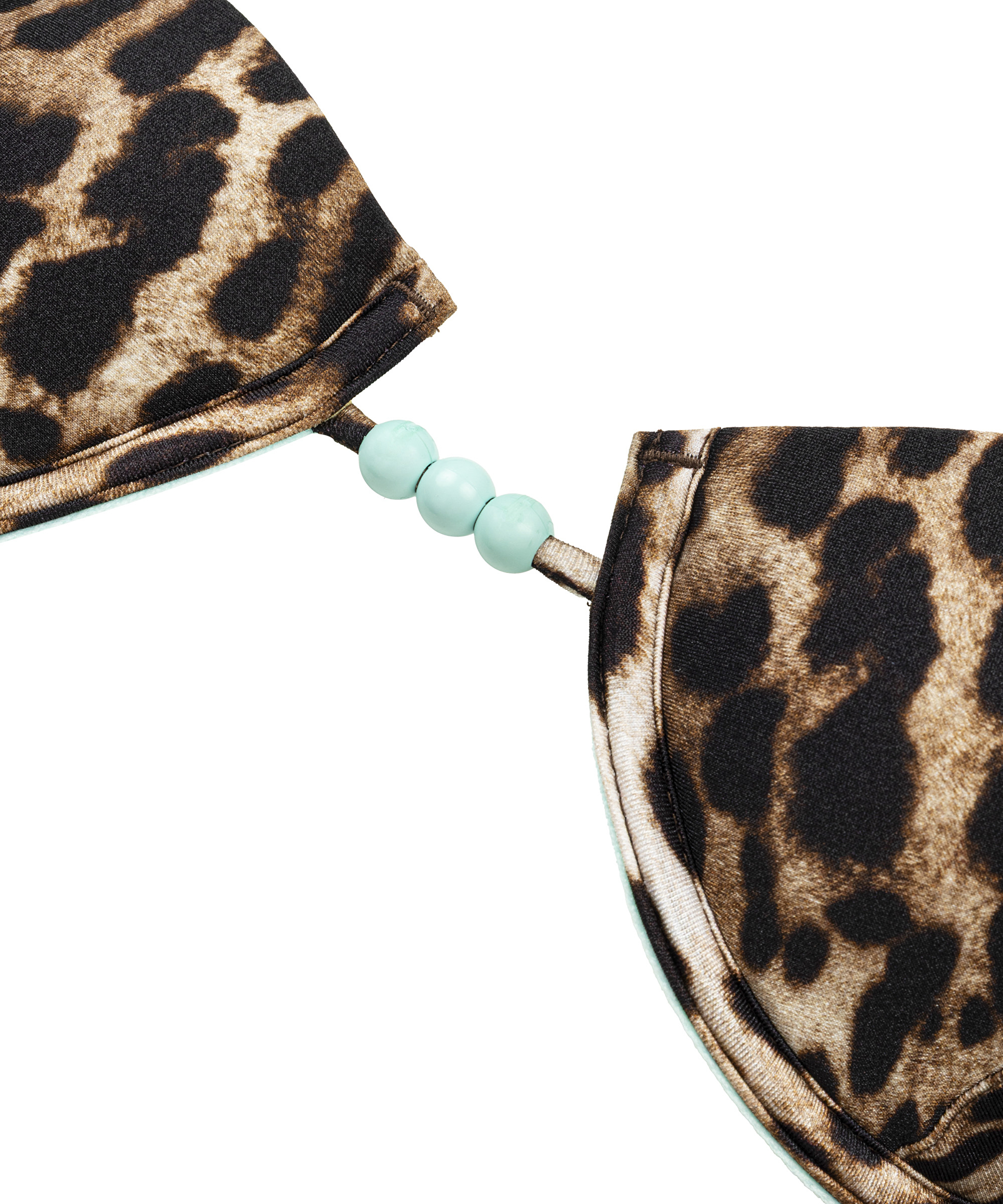 Leopar desen bikini seti_3