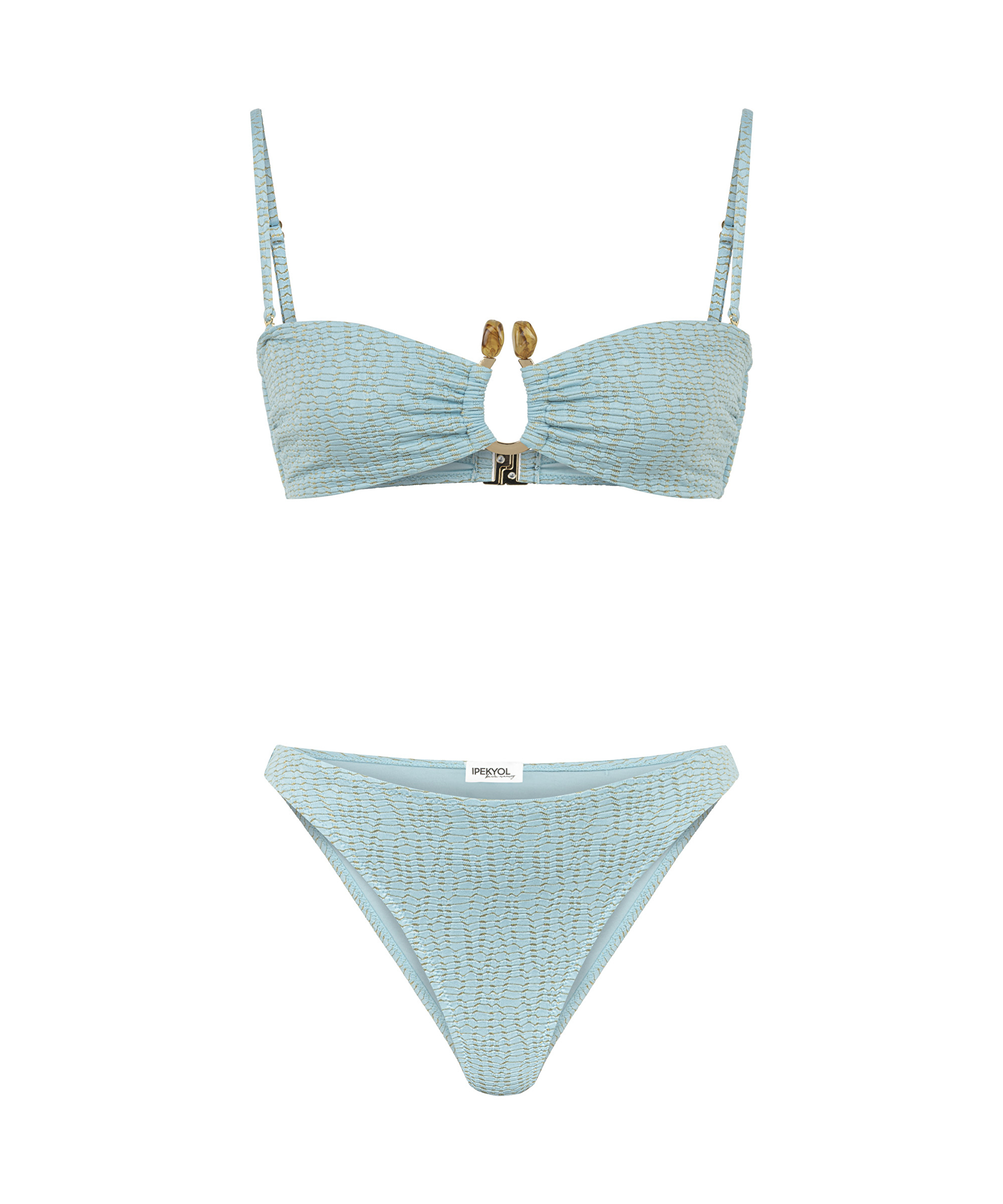 Parlak iplikli bikini seti_3