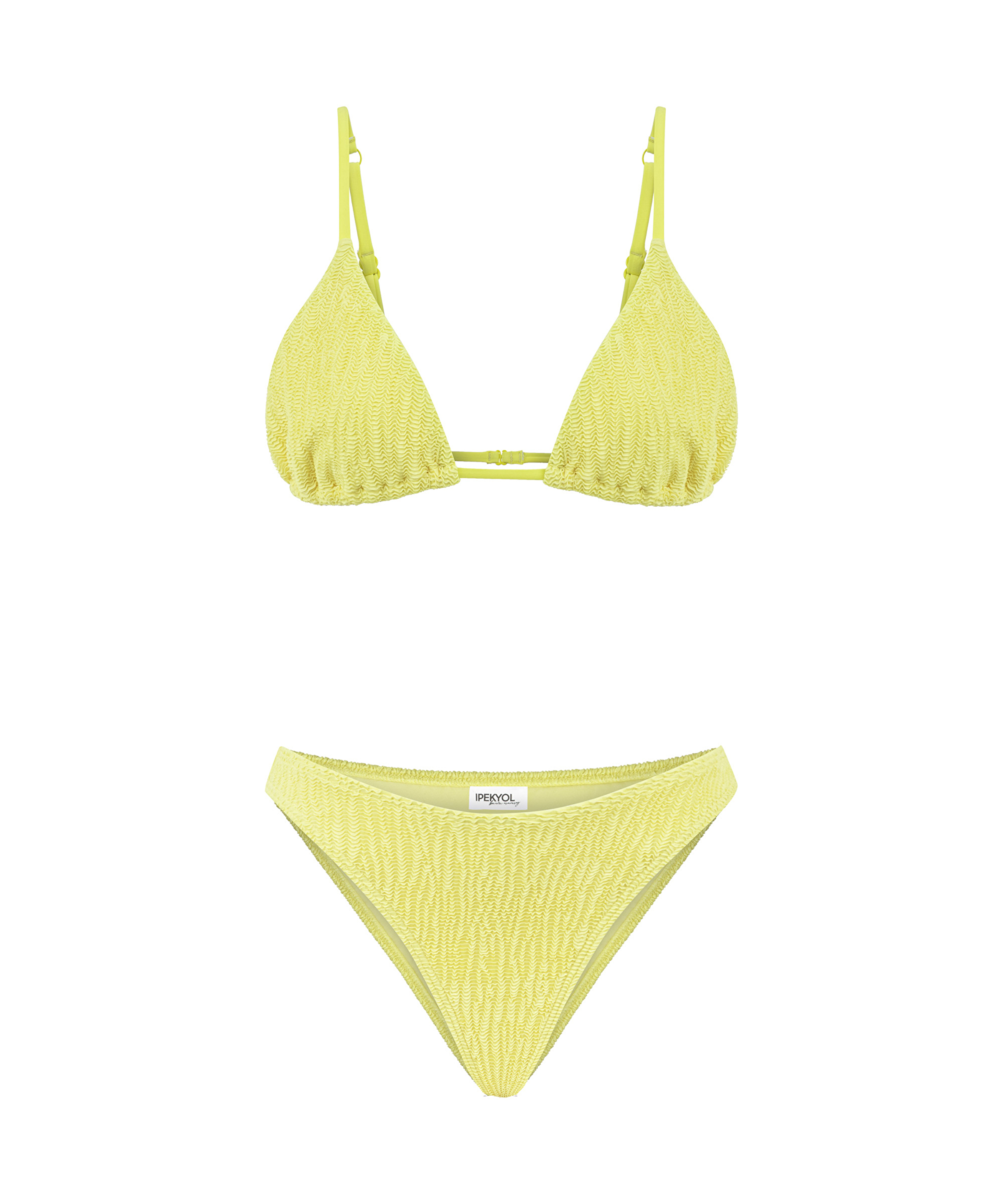 Dokulu bikini seti_2