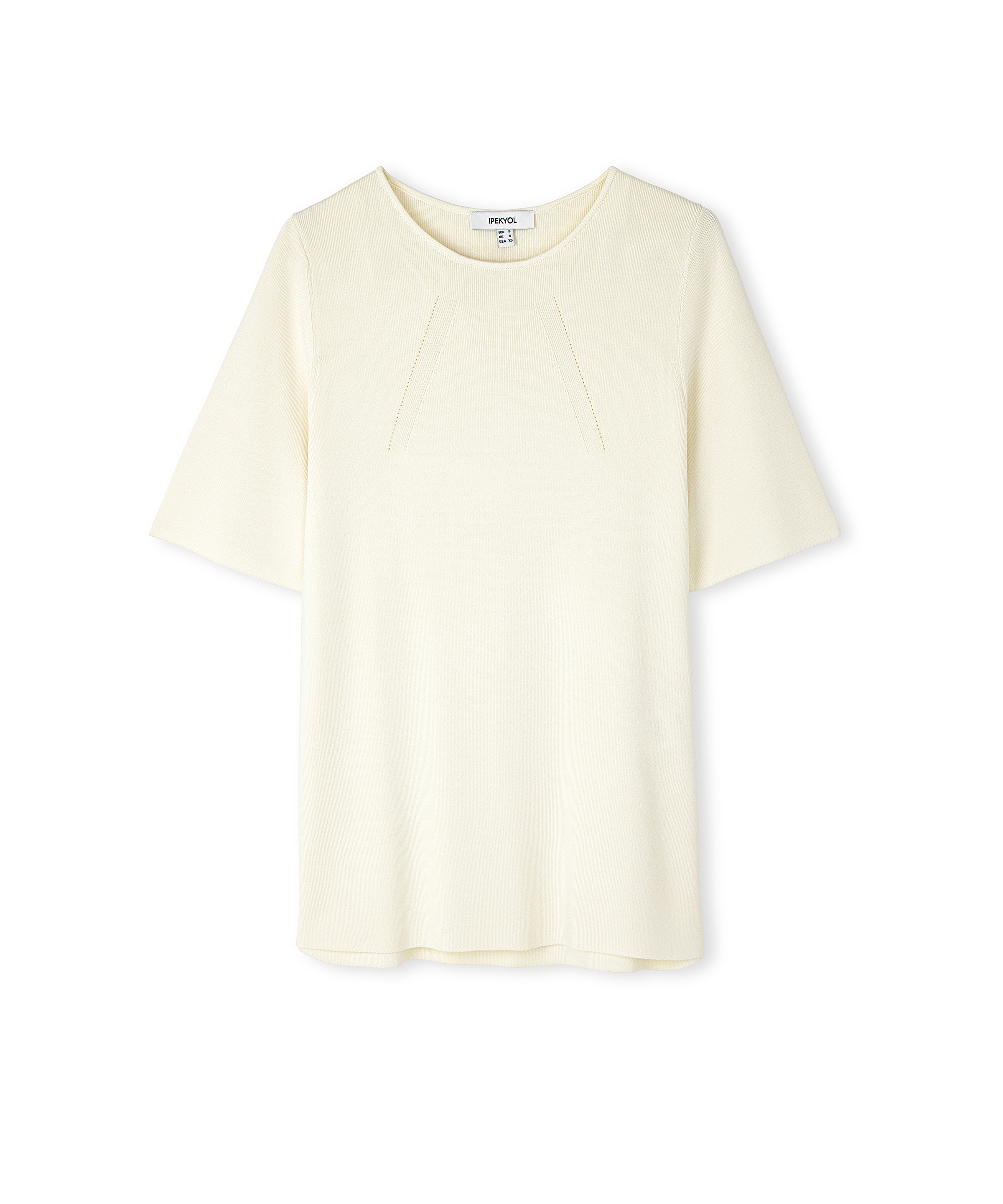 Slim fit basic triko_4