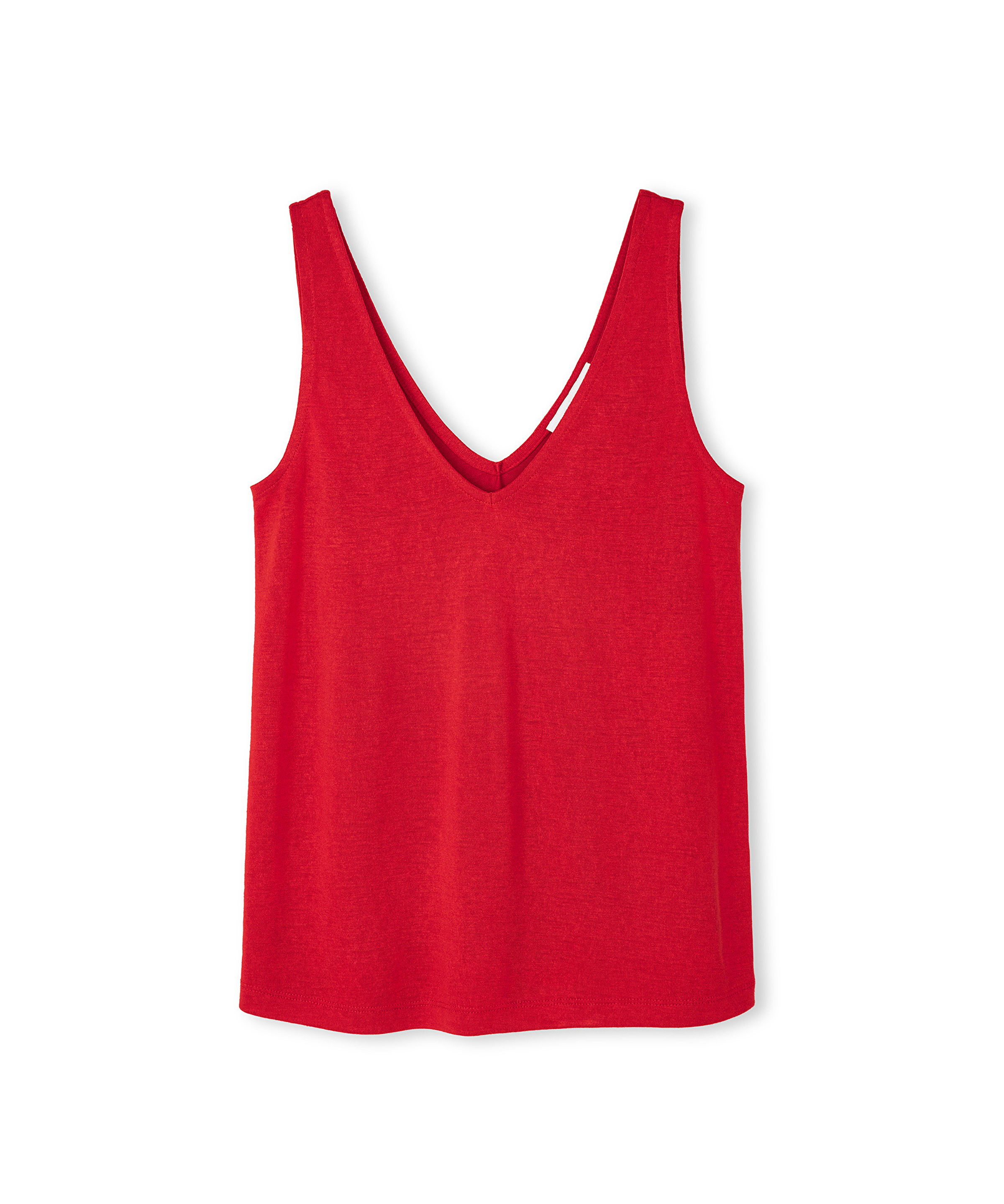 V yaka basic tişört_4