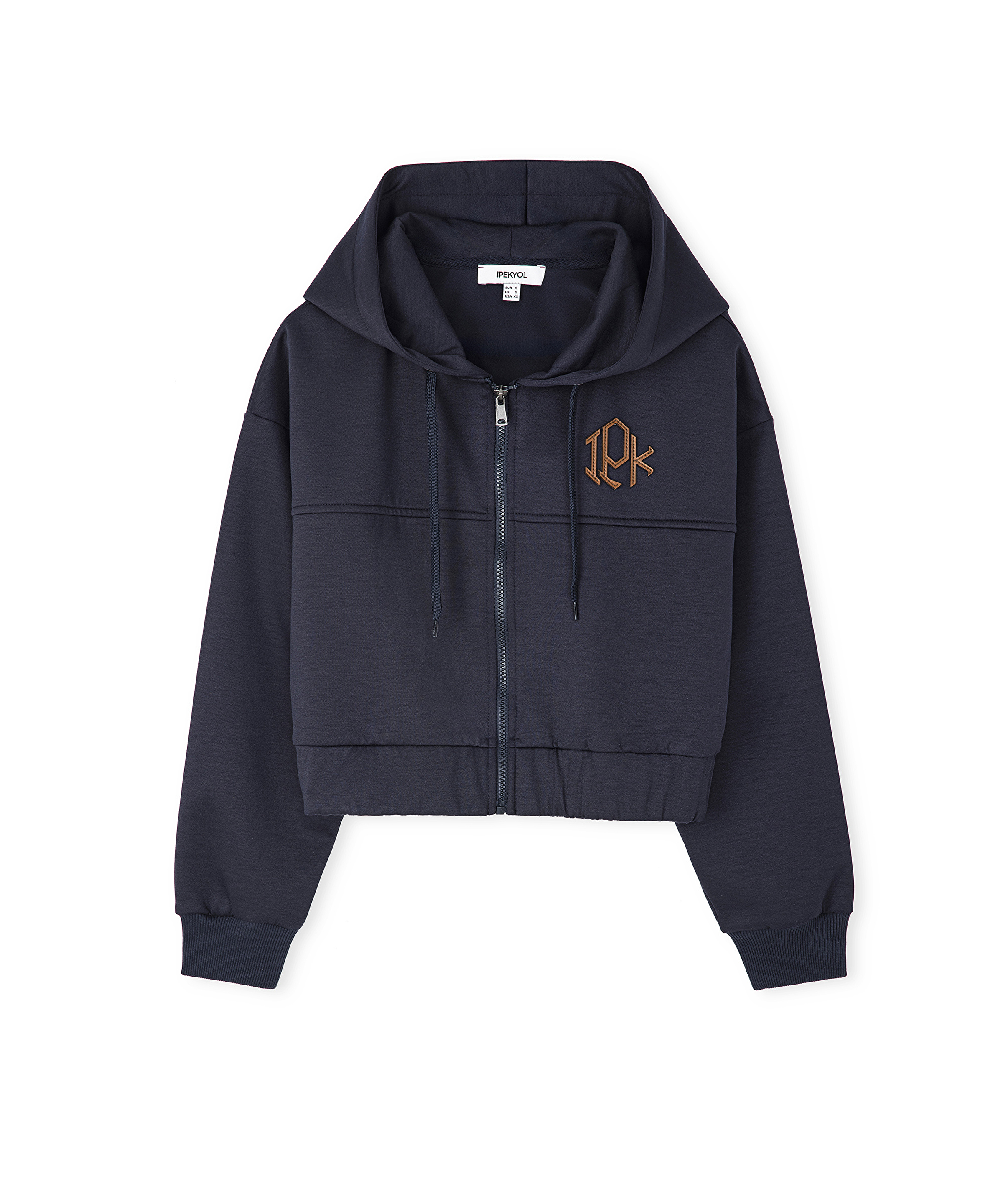 Monogram aplikeli sweatshirt_4
