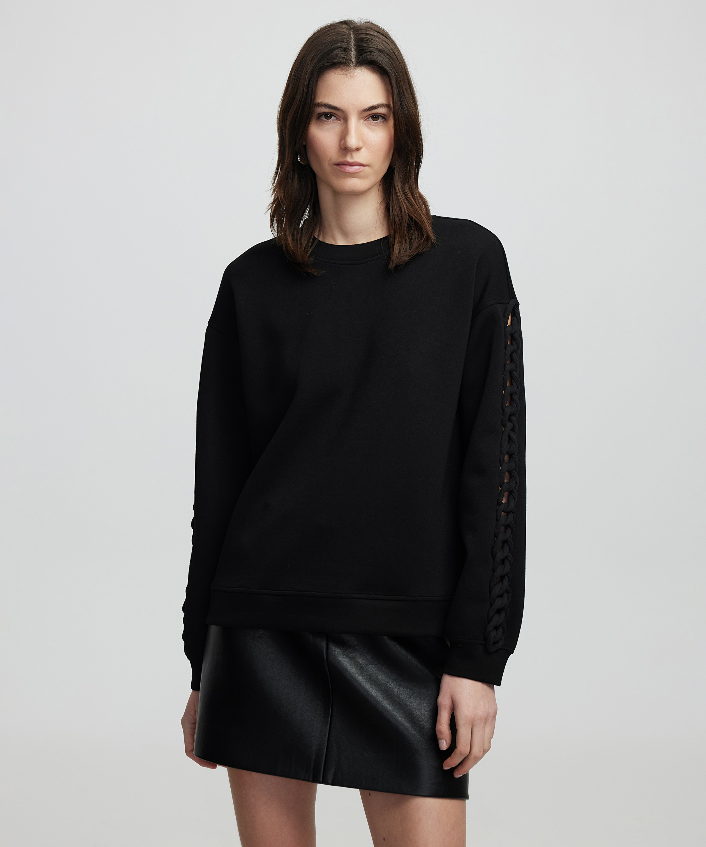 Biye aplikeli sweatshirt_1