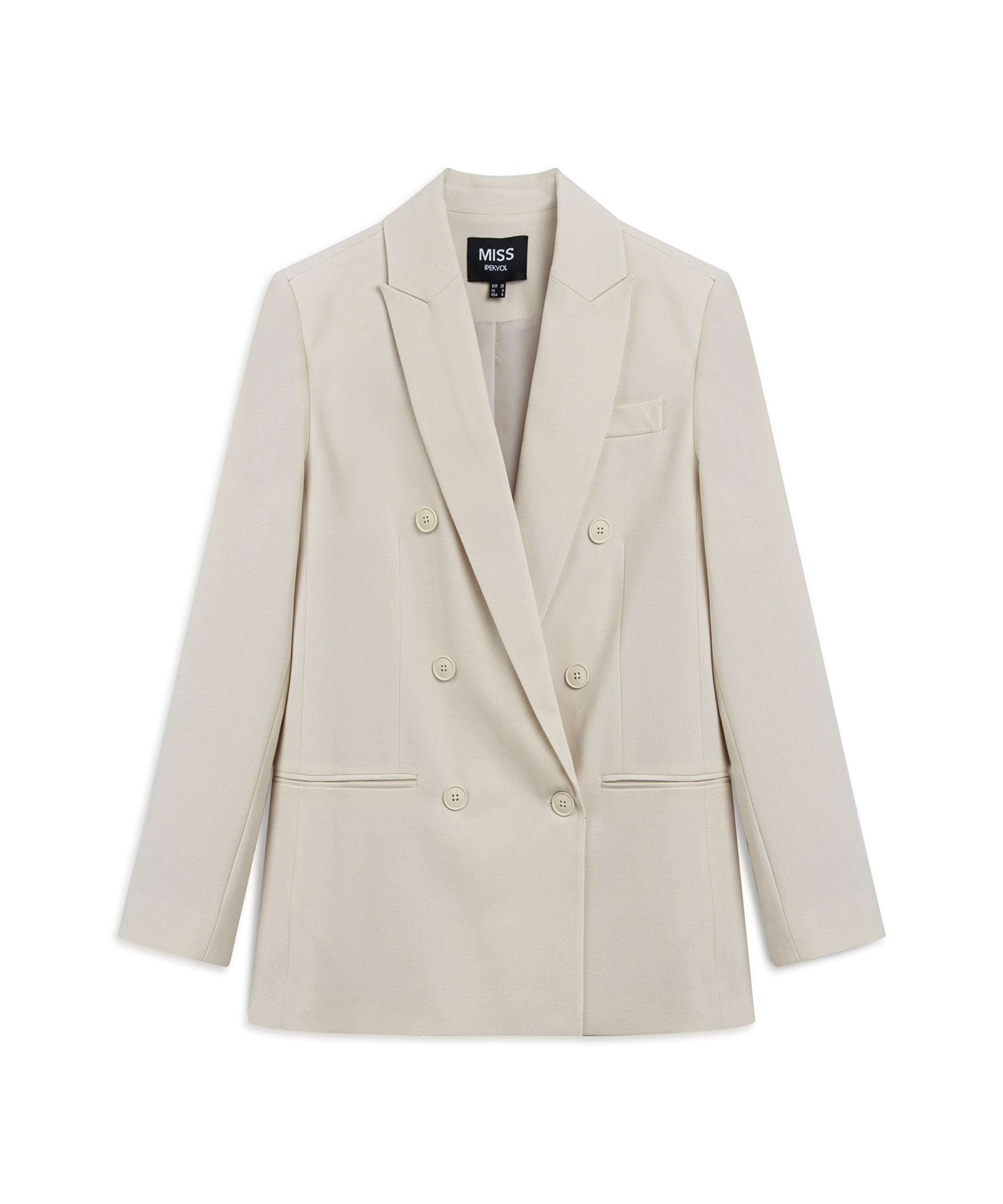 Vatkalı kruvaze blazer_5
