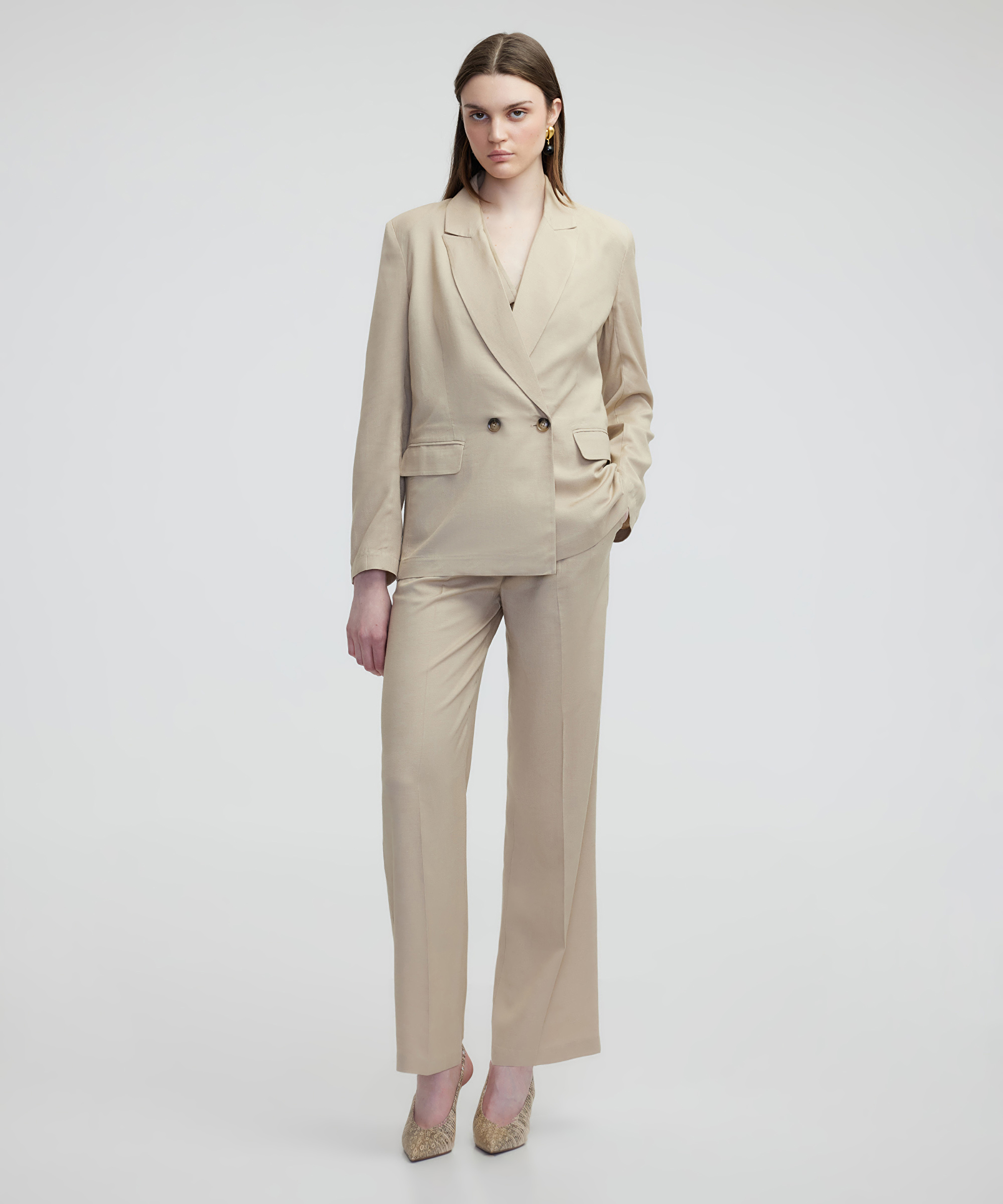 Keten karışımlı blazer_3