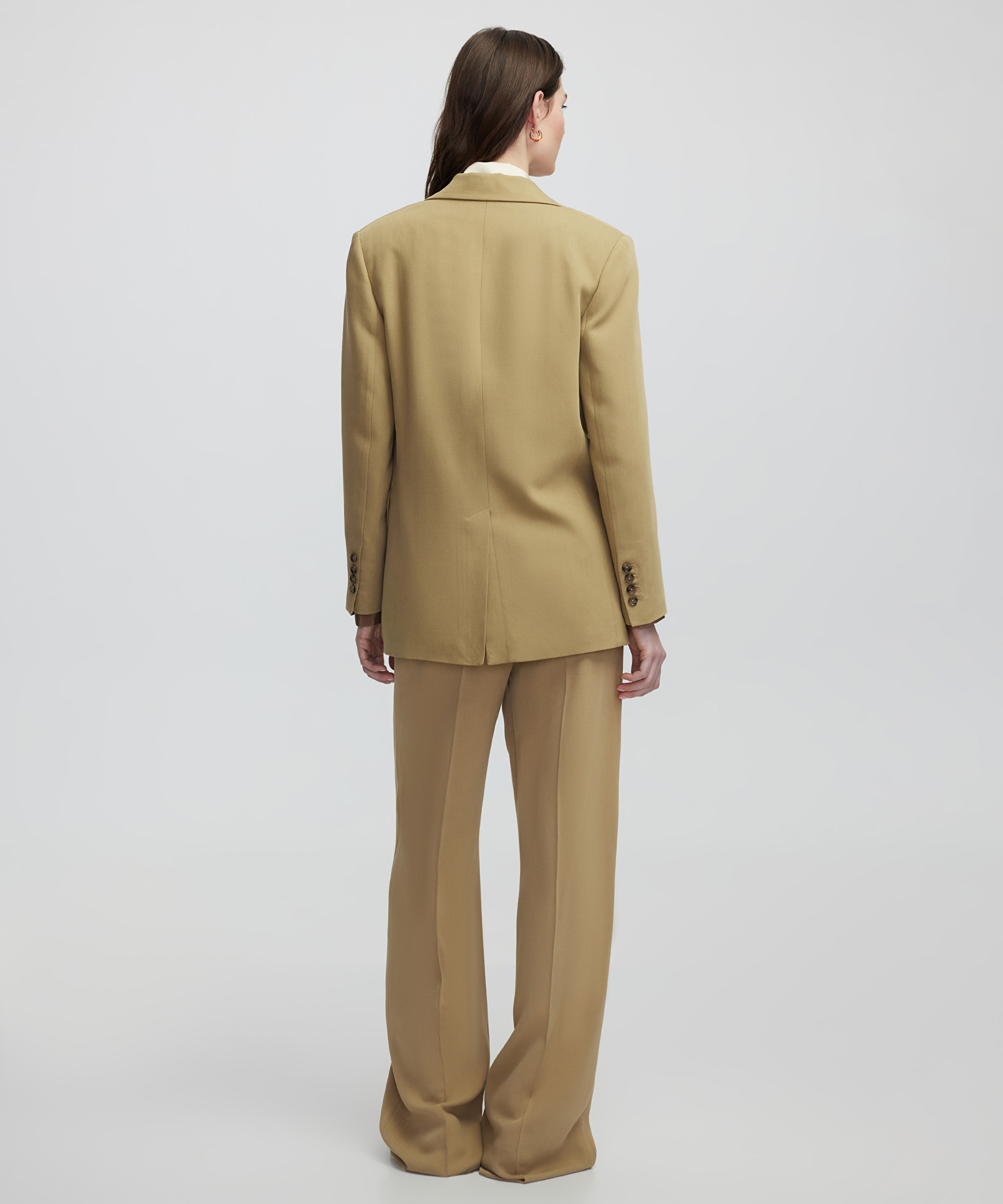 Vatkalı uzun blazer_4