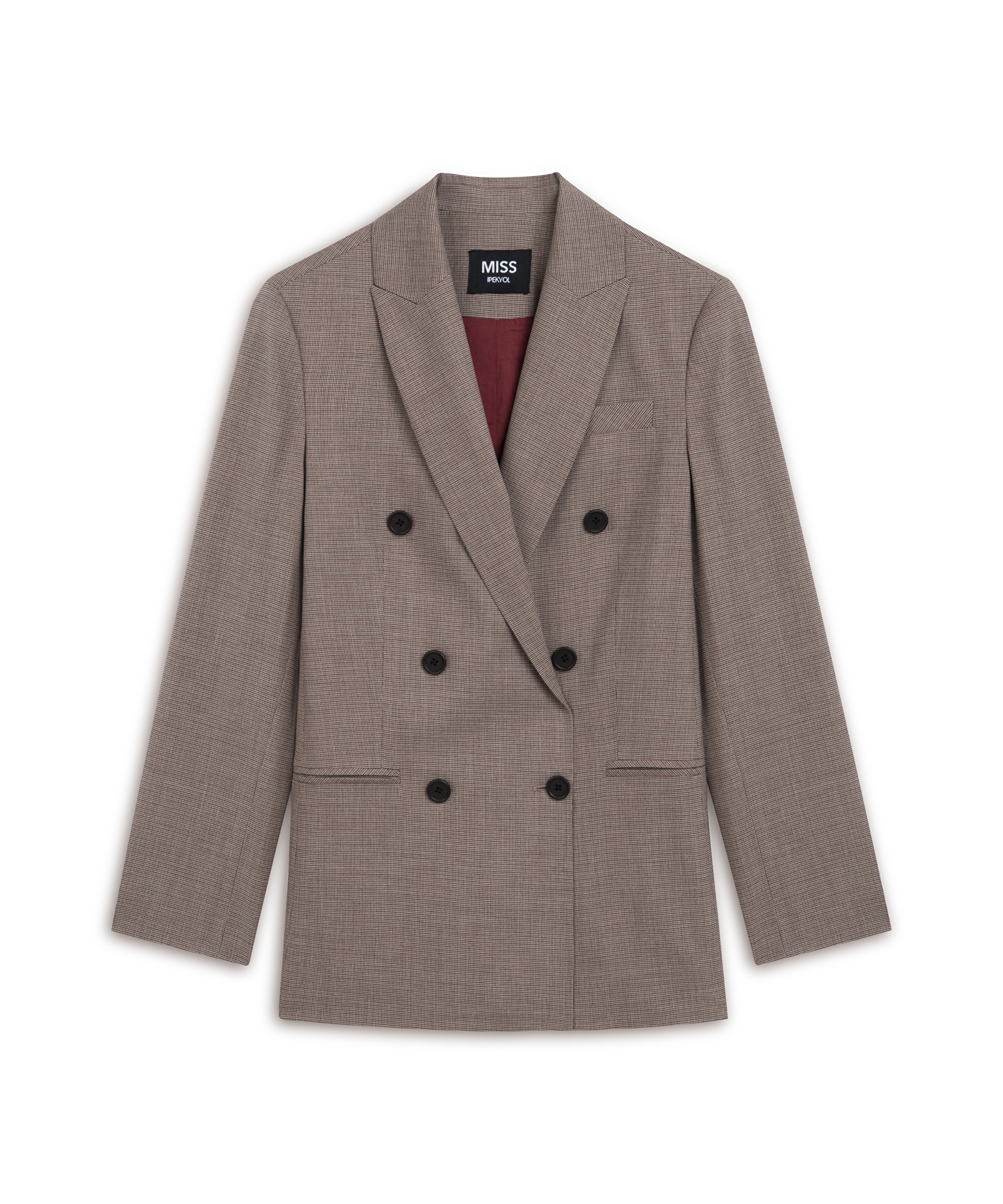 Kazayağı desen blazer_4