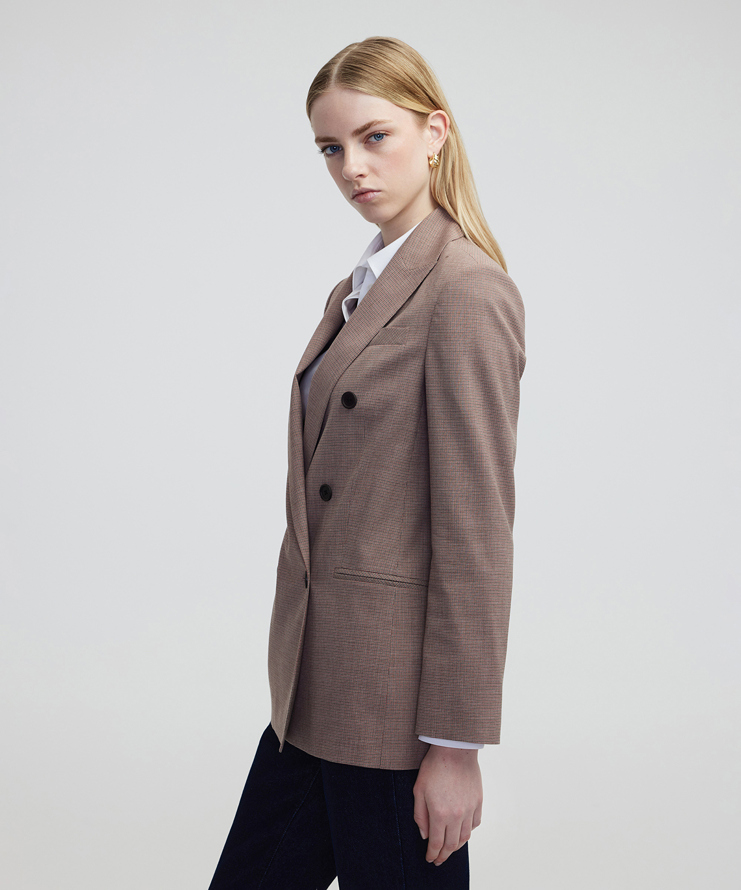 Kazayağı desen blazer_2