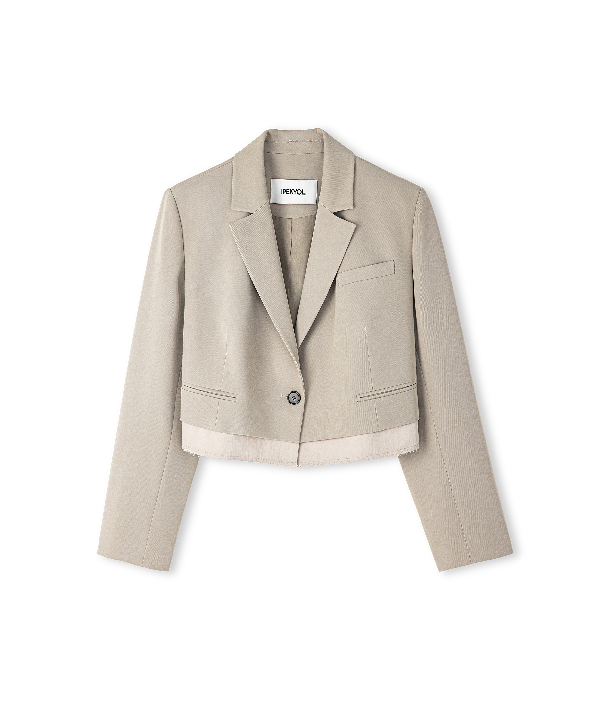 Kumaş mix blazer_5