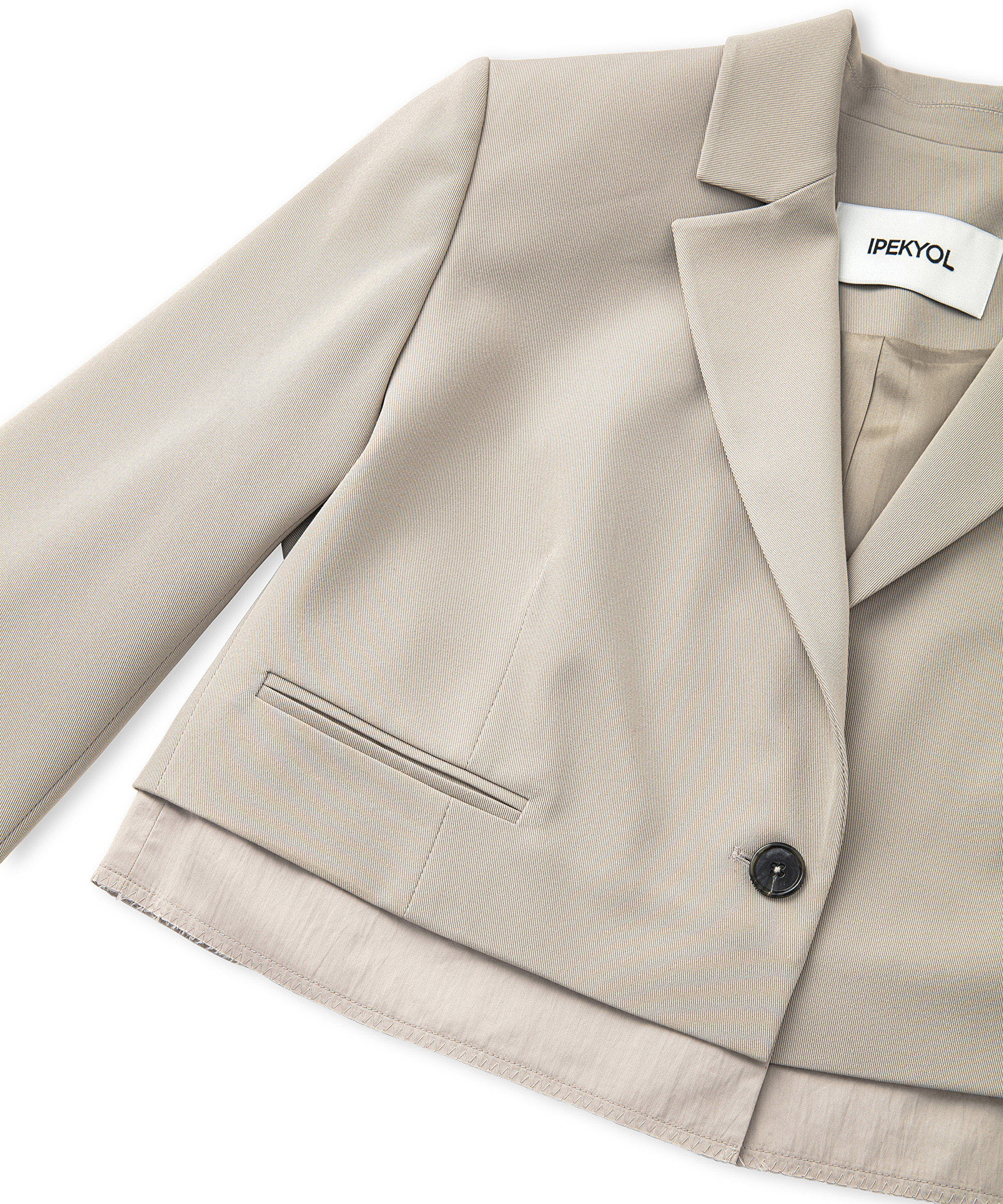 Kumaş mix blazer_6