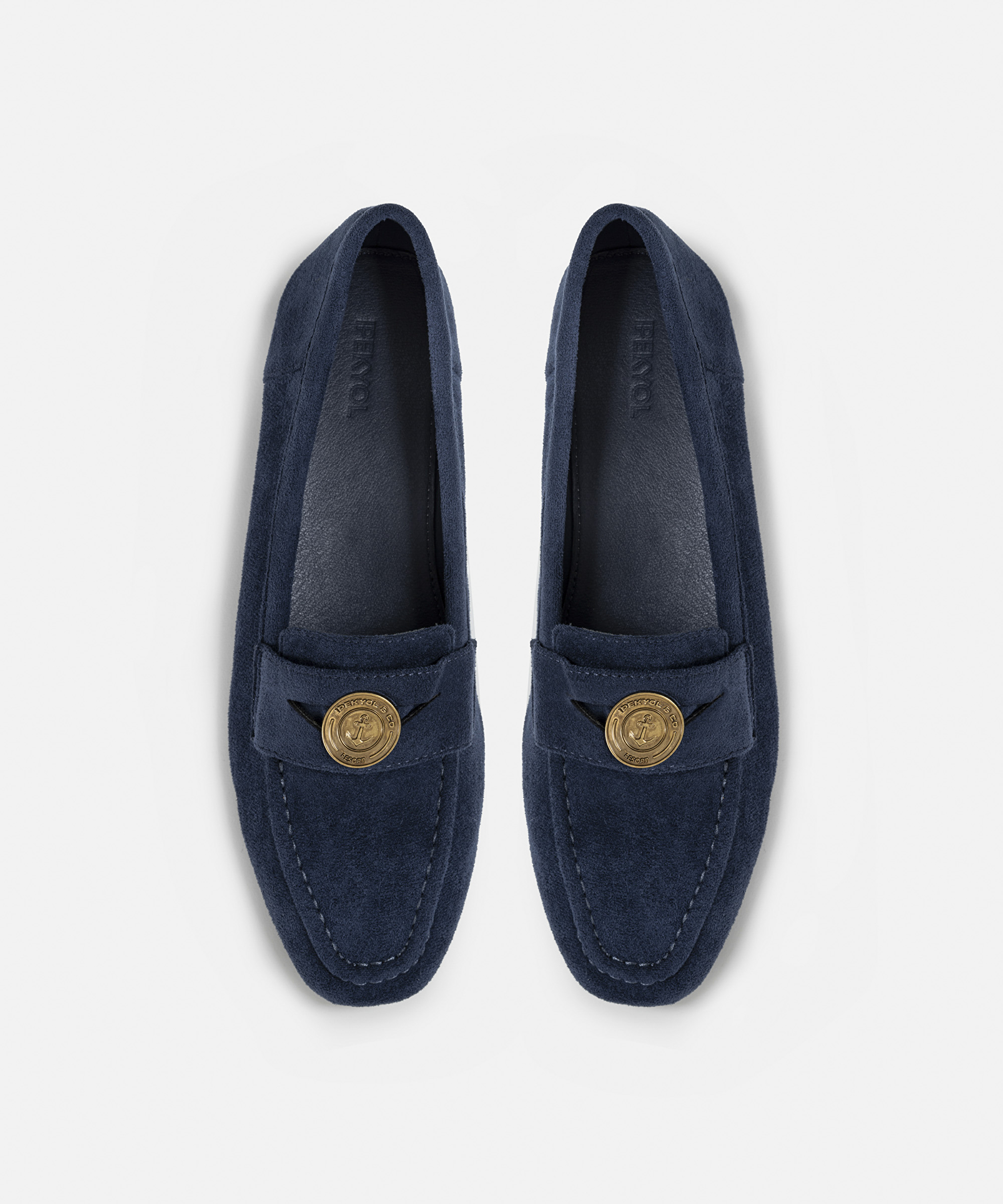 Tokalı loafer_4