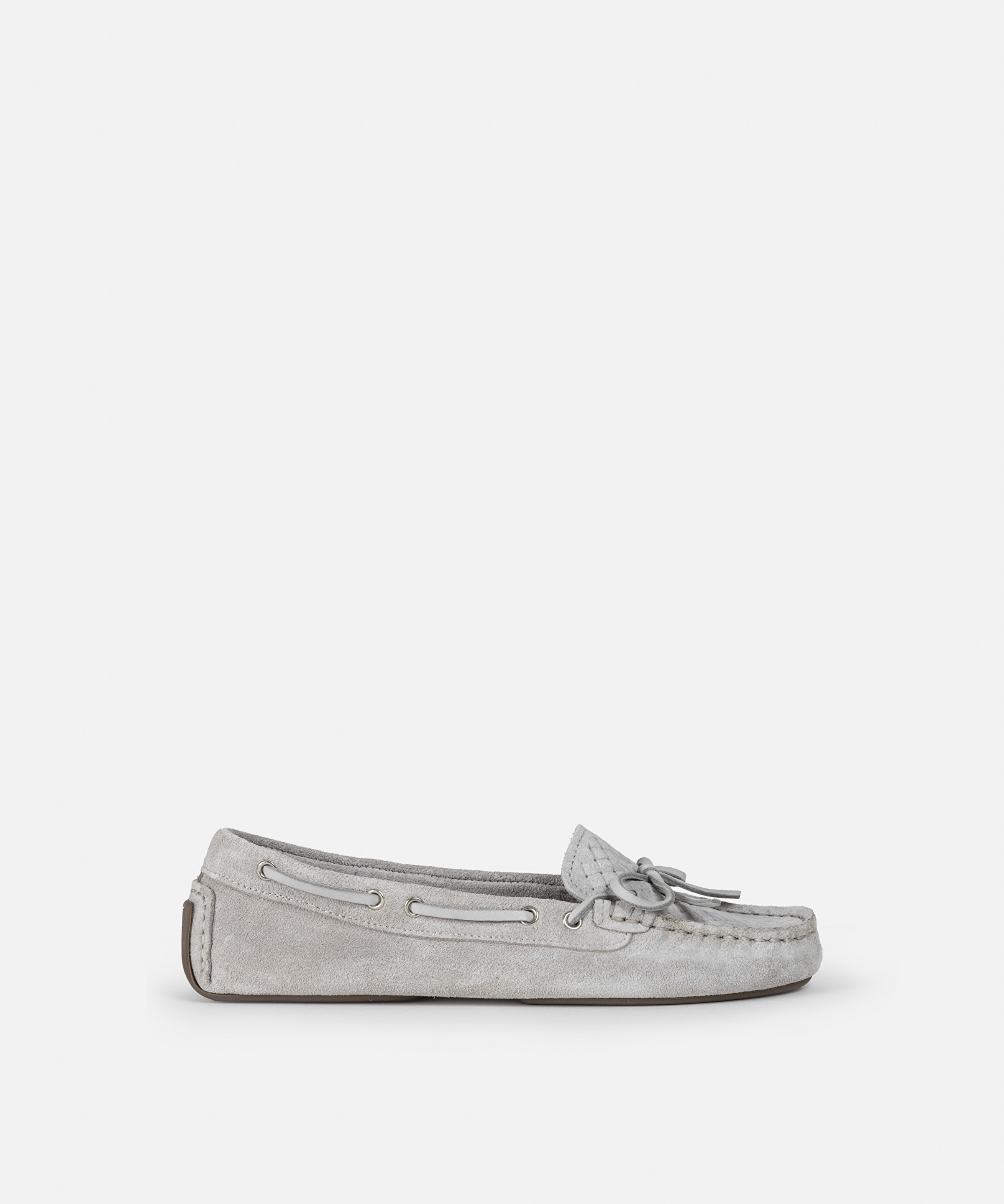 Dokulu loafer