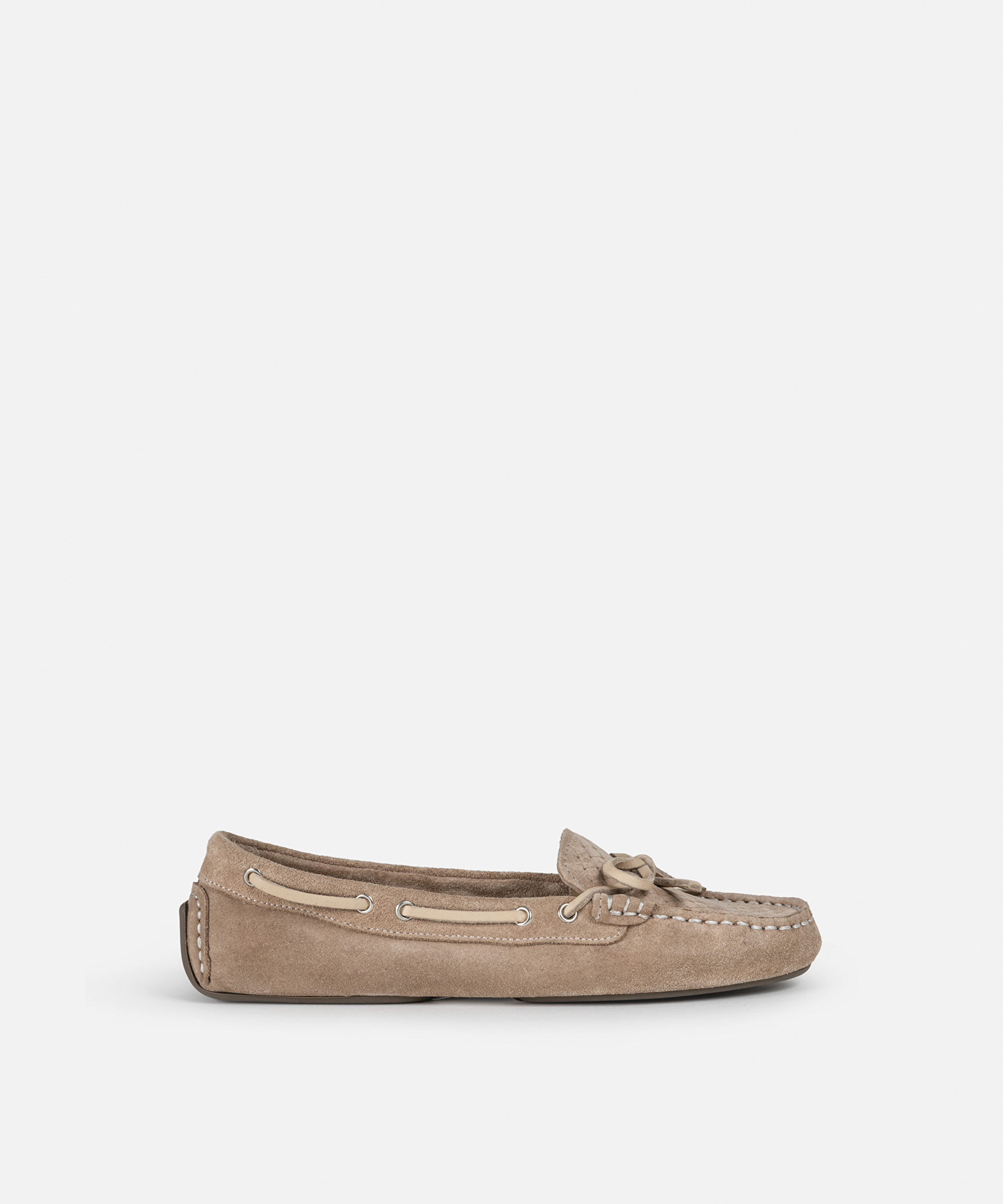 Dokulu loafer