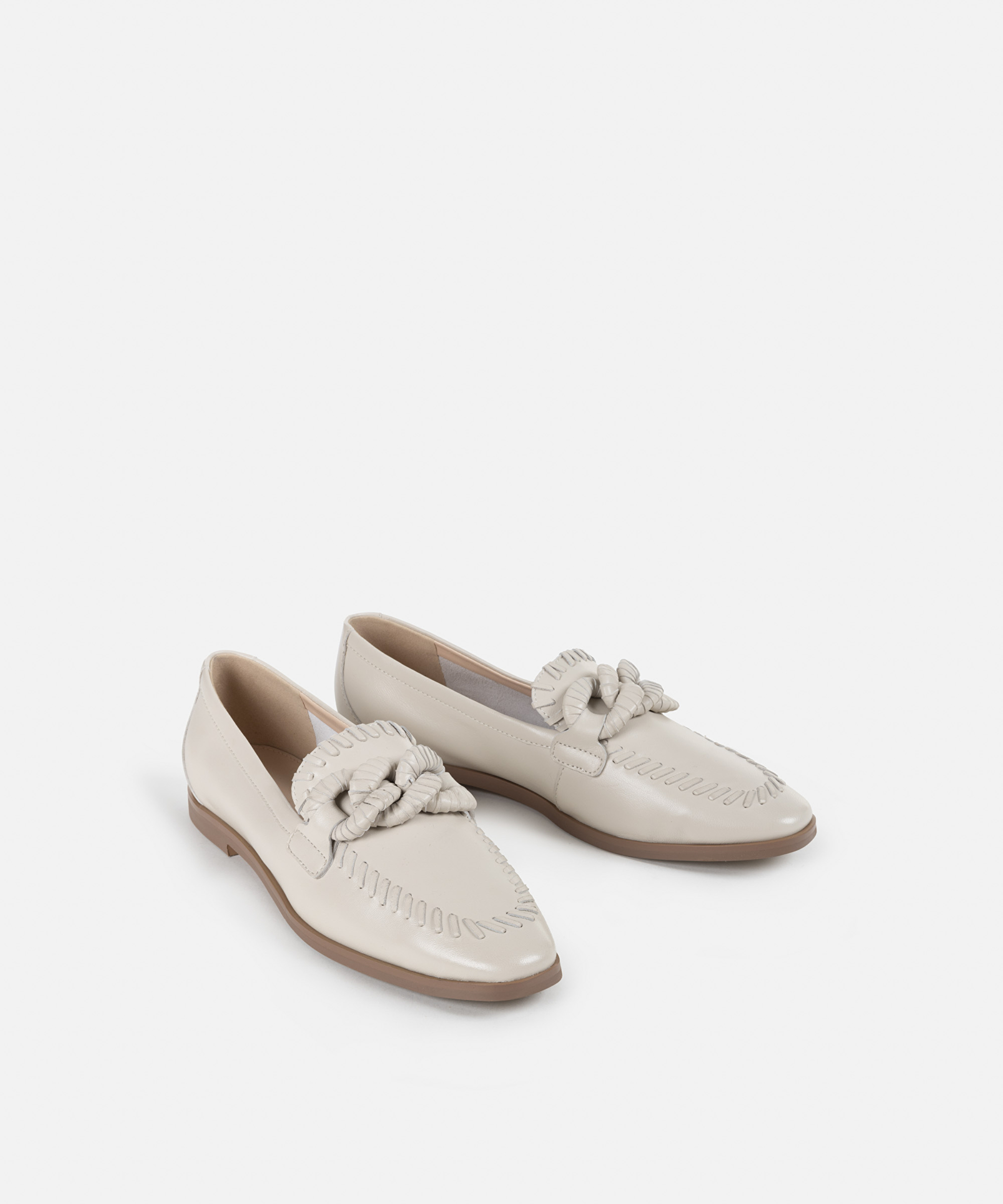 Zincir tokalı loafer_2