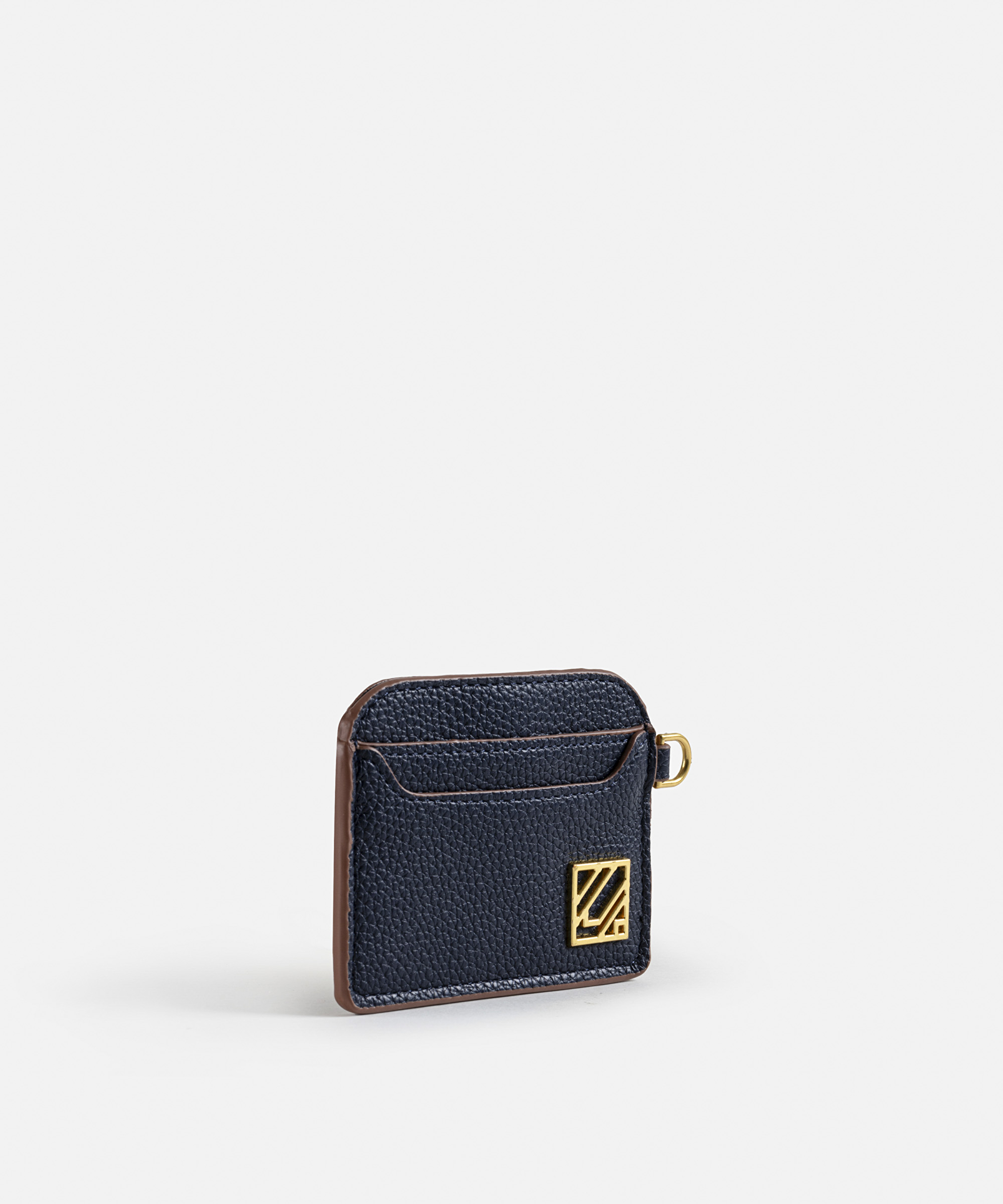 Monogram tokalı dokulu kartvizitlik_2