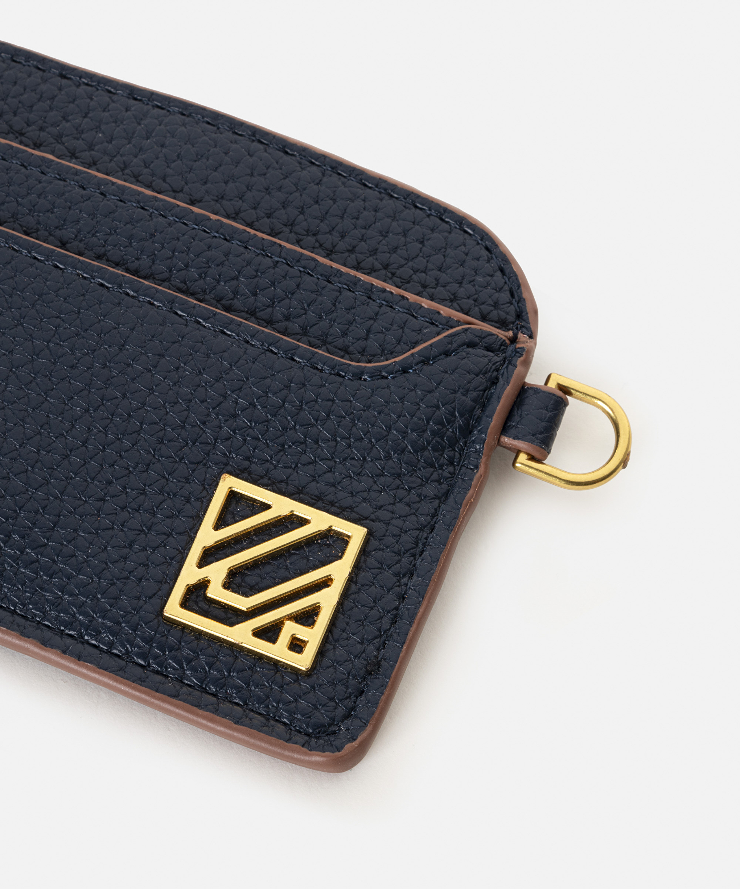 Monogram tokalı dokulu kartvizitlik_3
