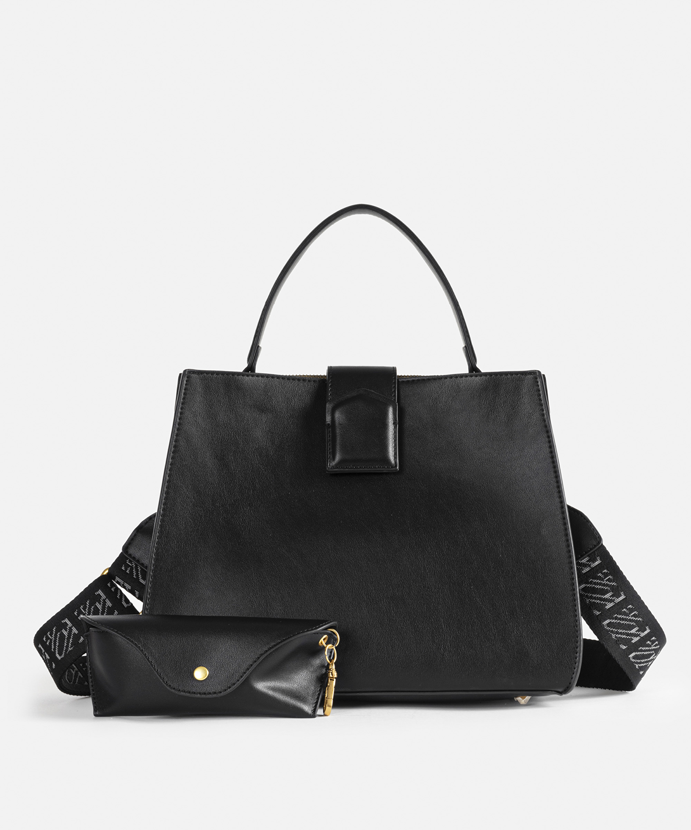 Downtown tote çanta